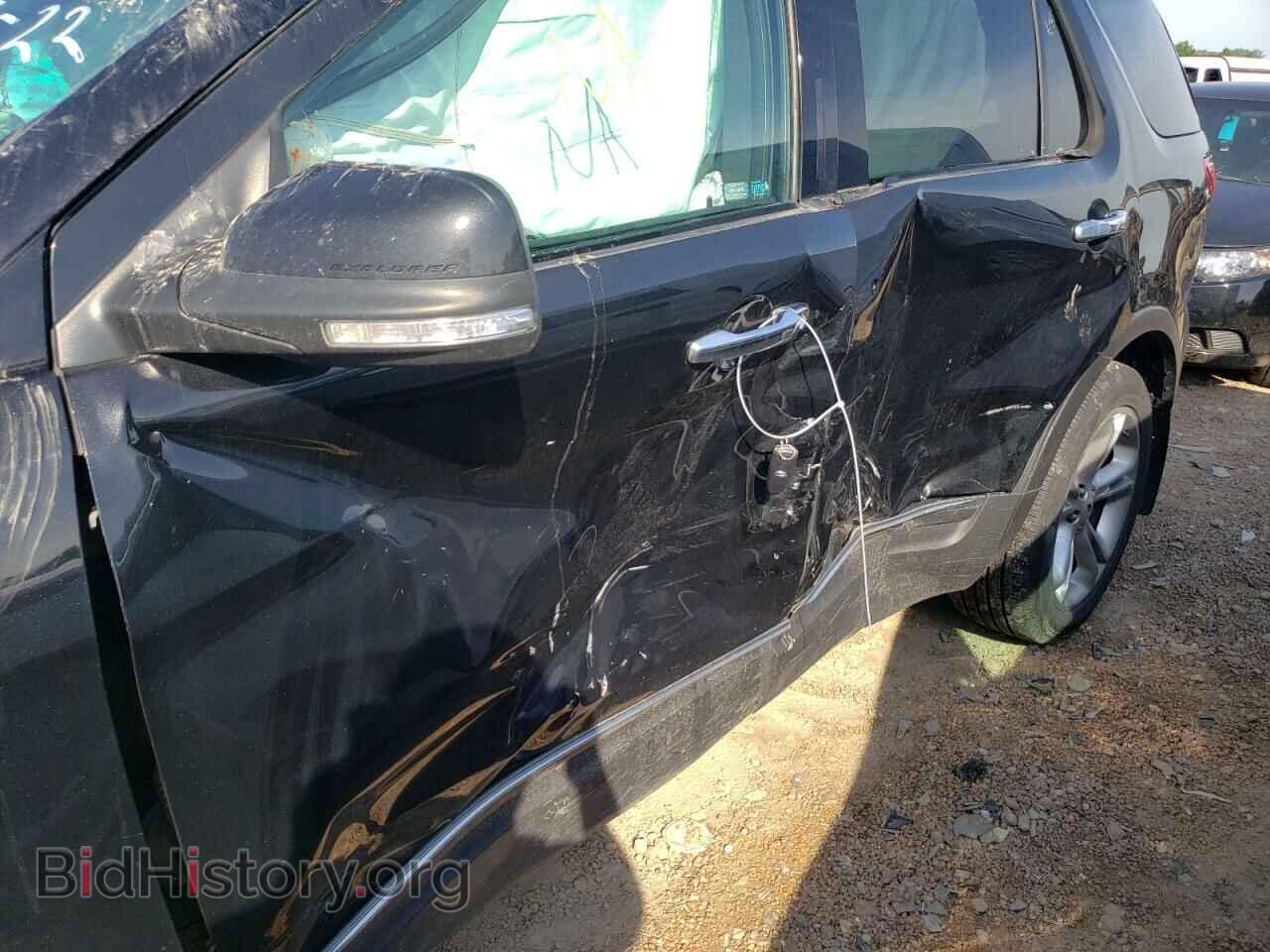 2014 FORD EXPLORER - VIN: 1FM5K8F89EGB73070 - Photo 9