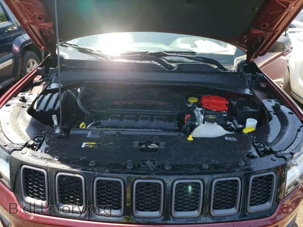 2021 JEEP COMPASS - VIN: 3C4NJDDB5MT534609 - Photo 7