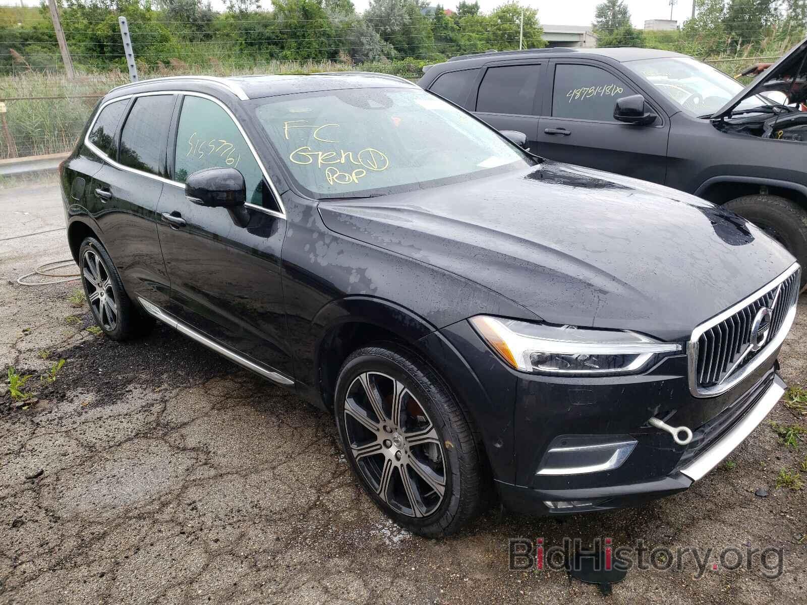 Photo YV4102RLXL1588983 - VOLVO XC60 2020