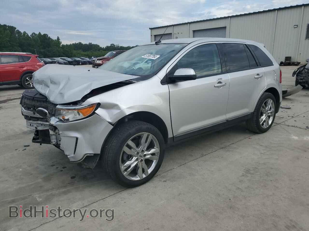 Photo 2FMDK3JC1CBA77755 - FORD EDGE 2012