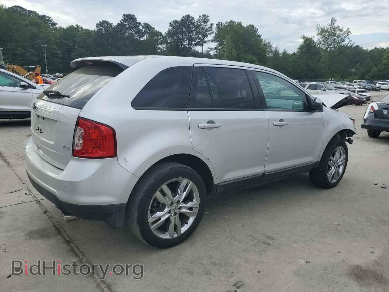 2012 FORD EDGE - VIN: 2FMDK3JC1CBA77755 - Photo 3