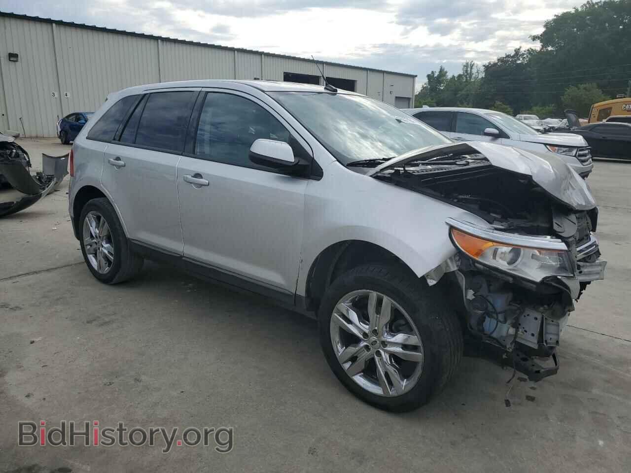 2012 FORD EDGE - VIN: 2FMDK3JC1CBA77755 - Photo 4