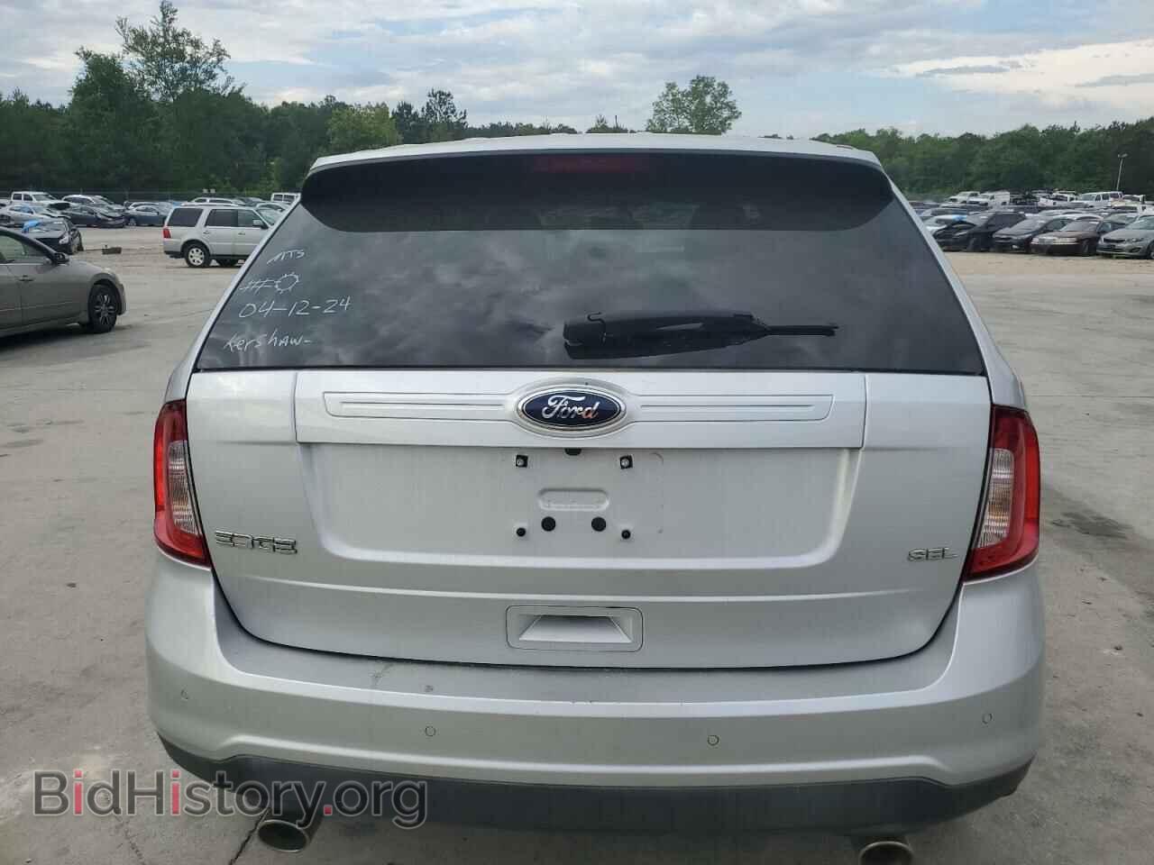 2012 FORD EDGE - VIN: 2FMDK3JC1CBA77755 - Photo 6