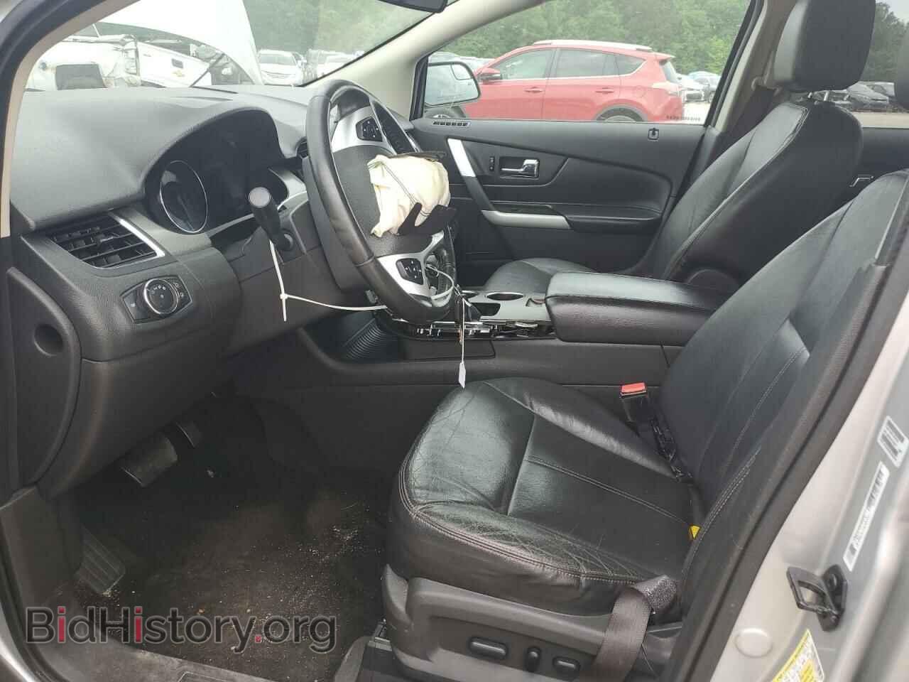 2012 FORD EDGE - VIN: 2FMDK3JC1CBA77755 - Photo 7