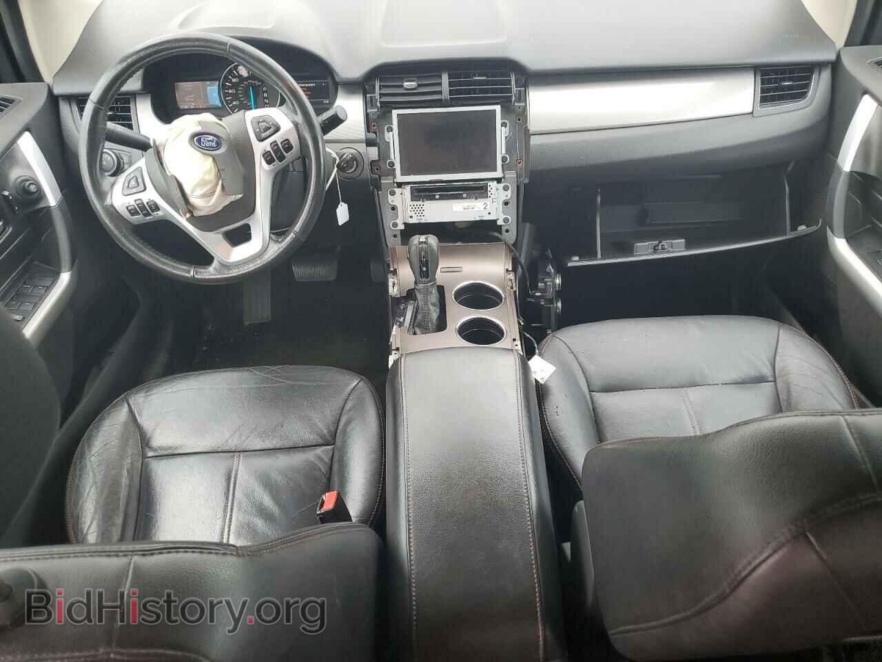 2012 FORD EDGE - VIN: 2FMDK3JC1CBA77755 - Photo 8