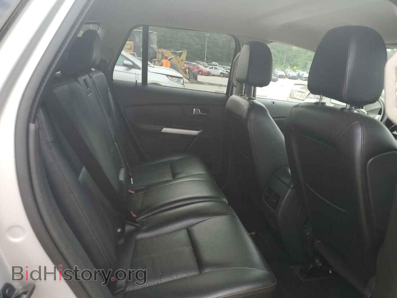 2012 FORD EDGE - VIN: 2FMDK3JC1CBA77755 - Photo 10