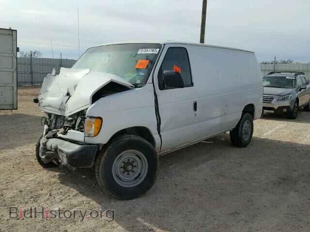 1999 FORD ECONOLINE - VIN: 1FTNE24L1XHA81013 - Фото 2
