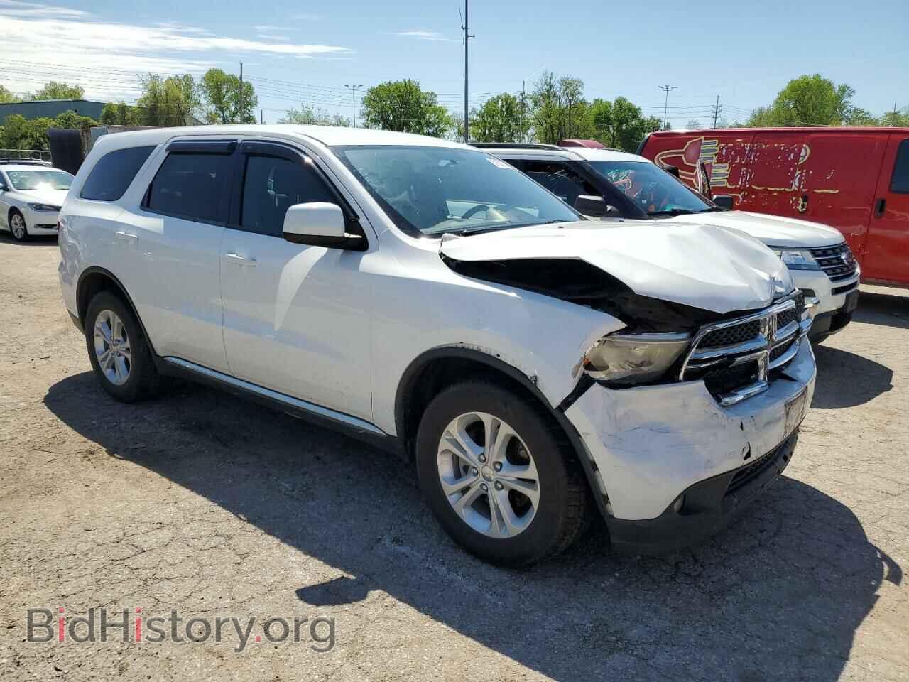2013 DODGE DURANGO - VIN: 1C4RDJAG1DC684395 - Photo 4