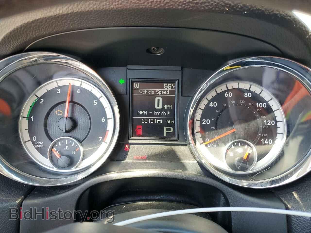 2013 DODGE DURANGO - VIN: 1C4RDJAG1DC684395 - Photo 9