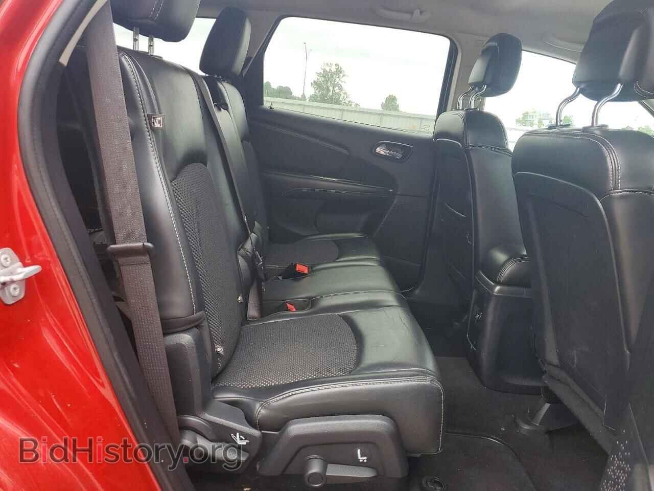 2017 DODGE JOURNEY - VIN: 3C4PDDGG6HT553358 - Фото 11