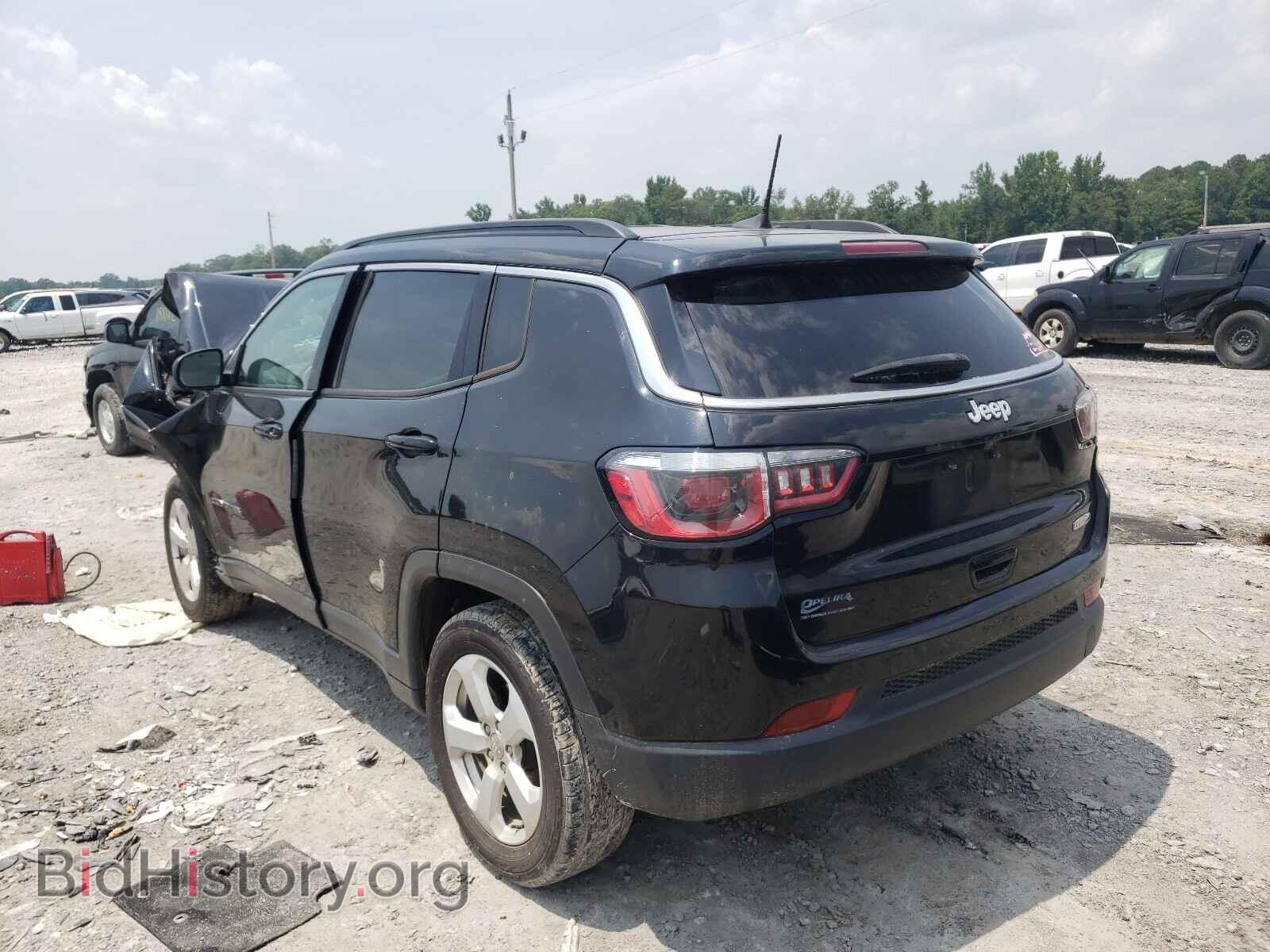 2018 JEEP COMPASS - VIN: 3C4NJCBB7JT227208 - Photo 3