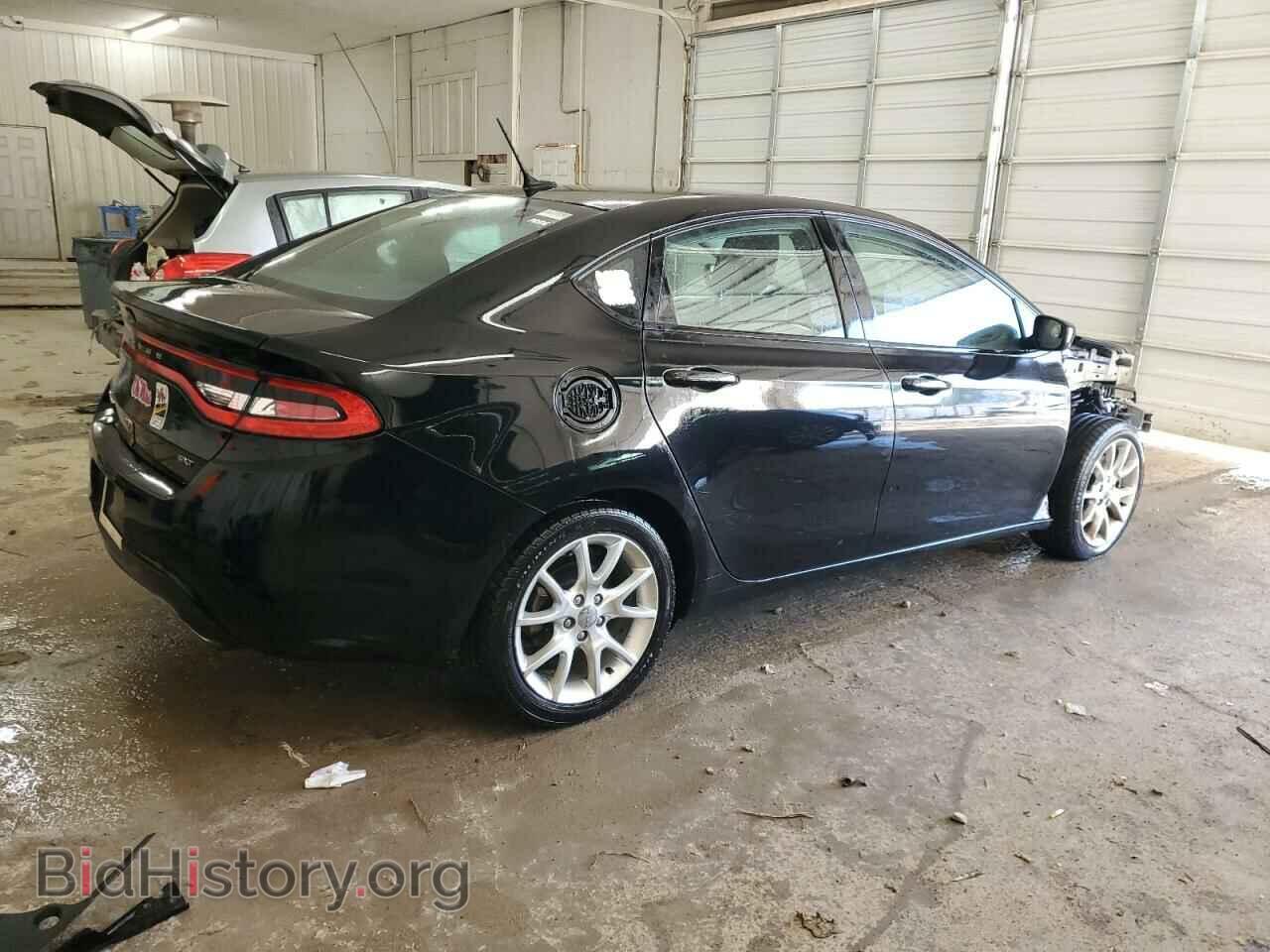 2013 DODGE DART - VIN: 1C3CDFBA4DD337591 - Photo 3