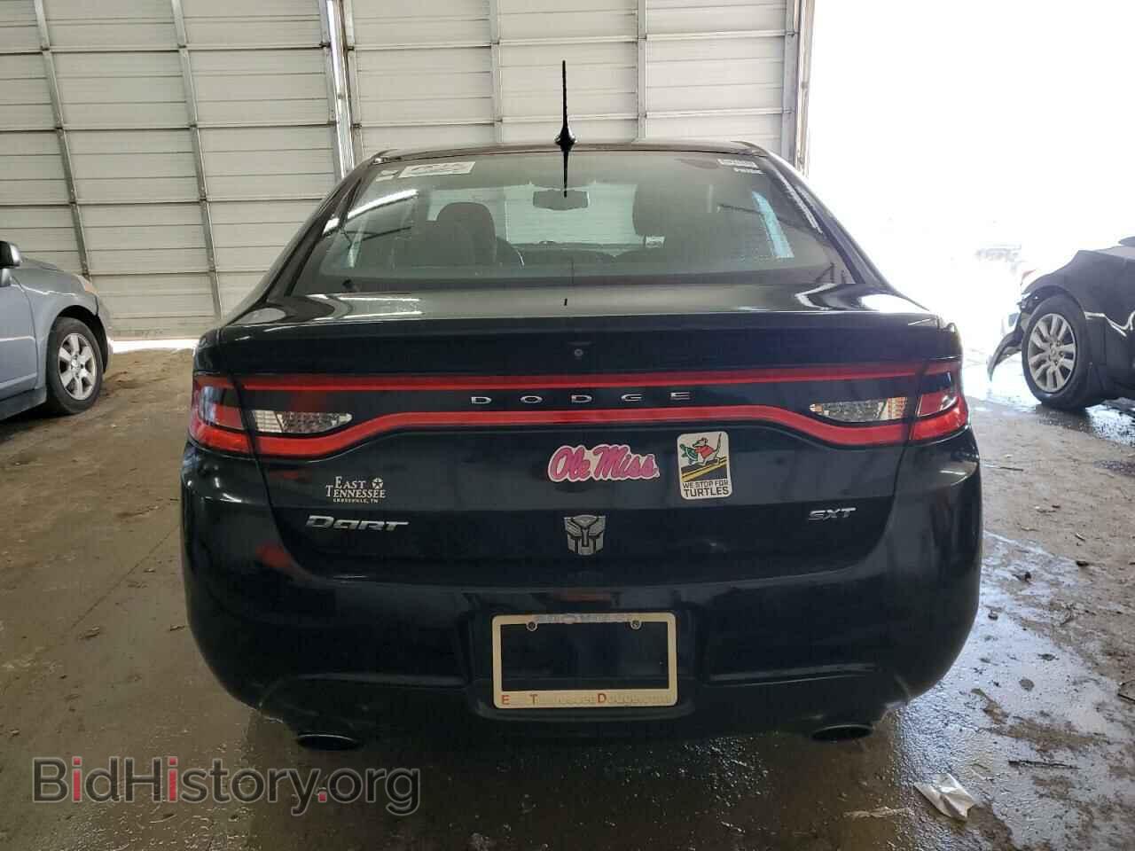2013 DODGE DART - VIN: 1C3CDFBA4DD337591 - Photo 6