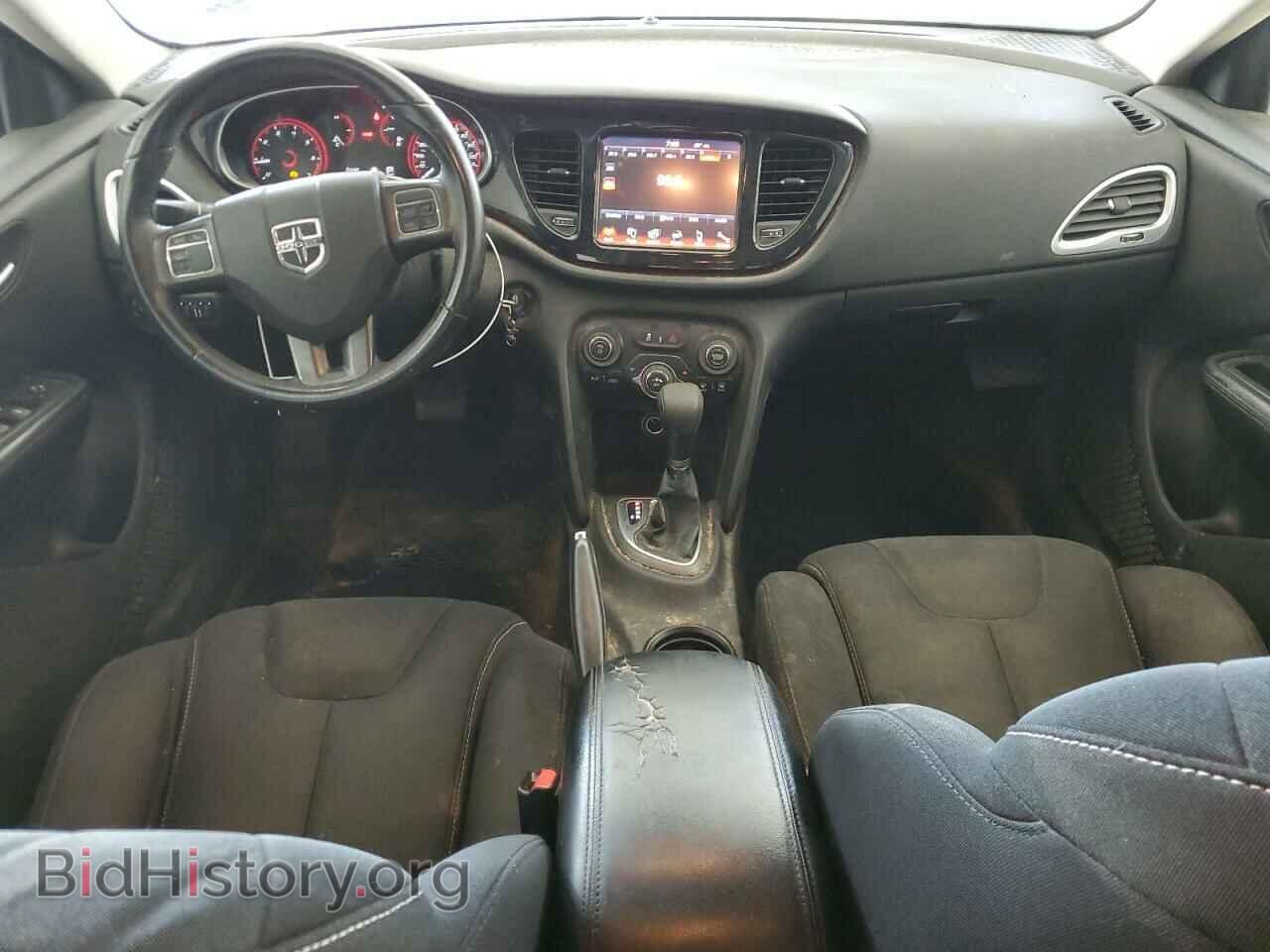 2013 DODGE DART - VIN: 1C3CDFBA4DD337591 - Photo 8