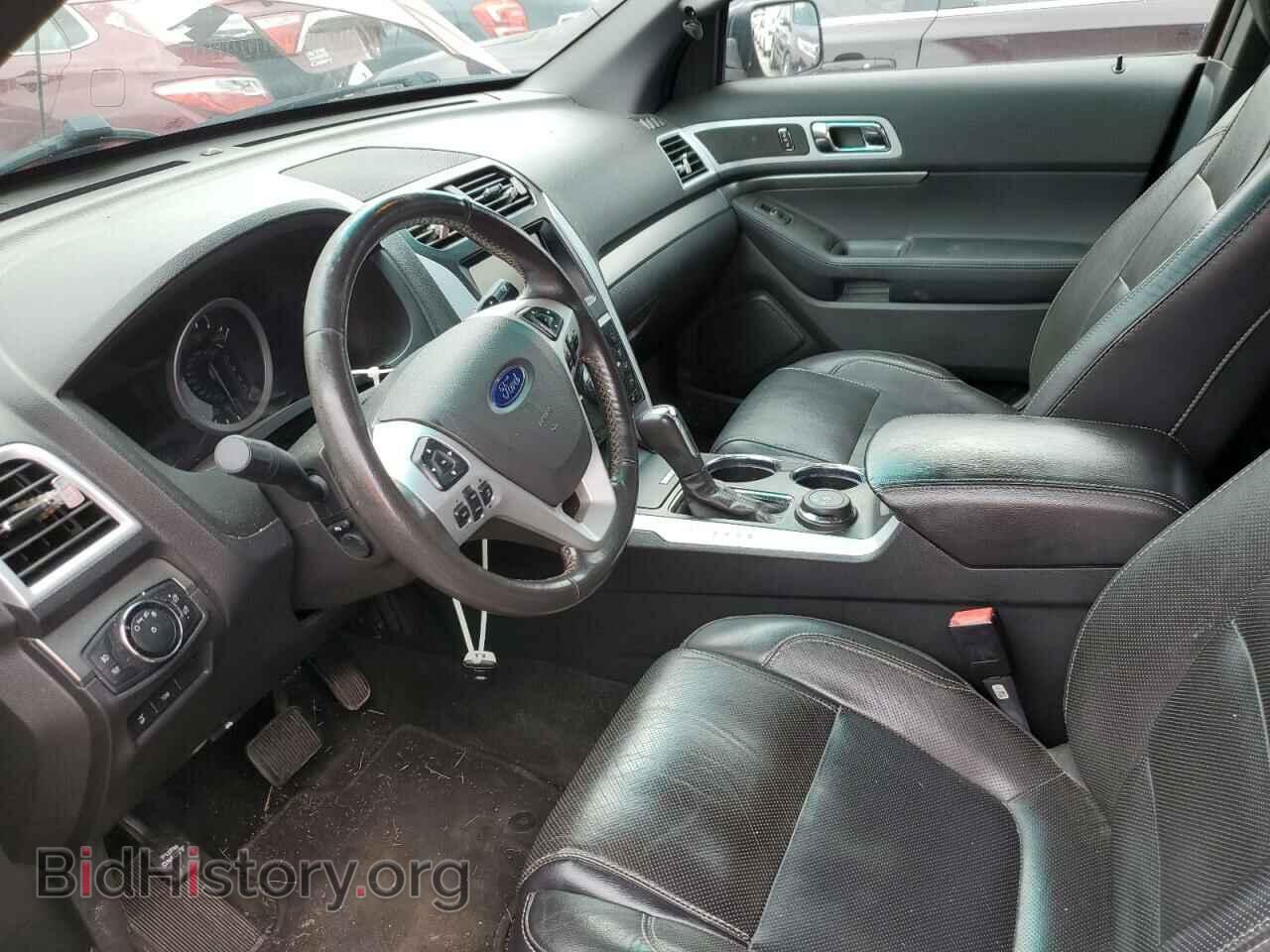 2014 FORD EXPLORER - VIN: 1FM5K8GT0EGB23807 - Фото 7