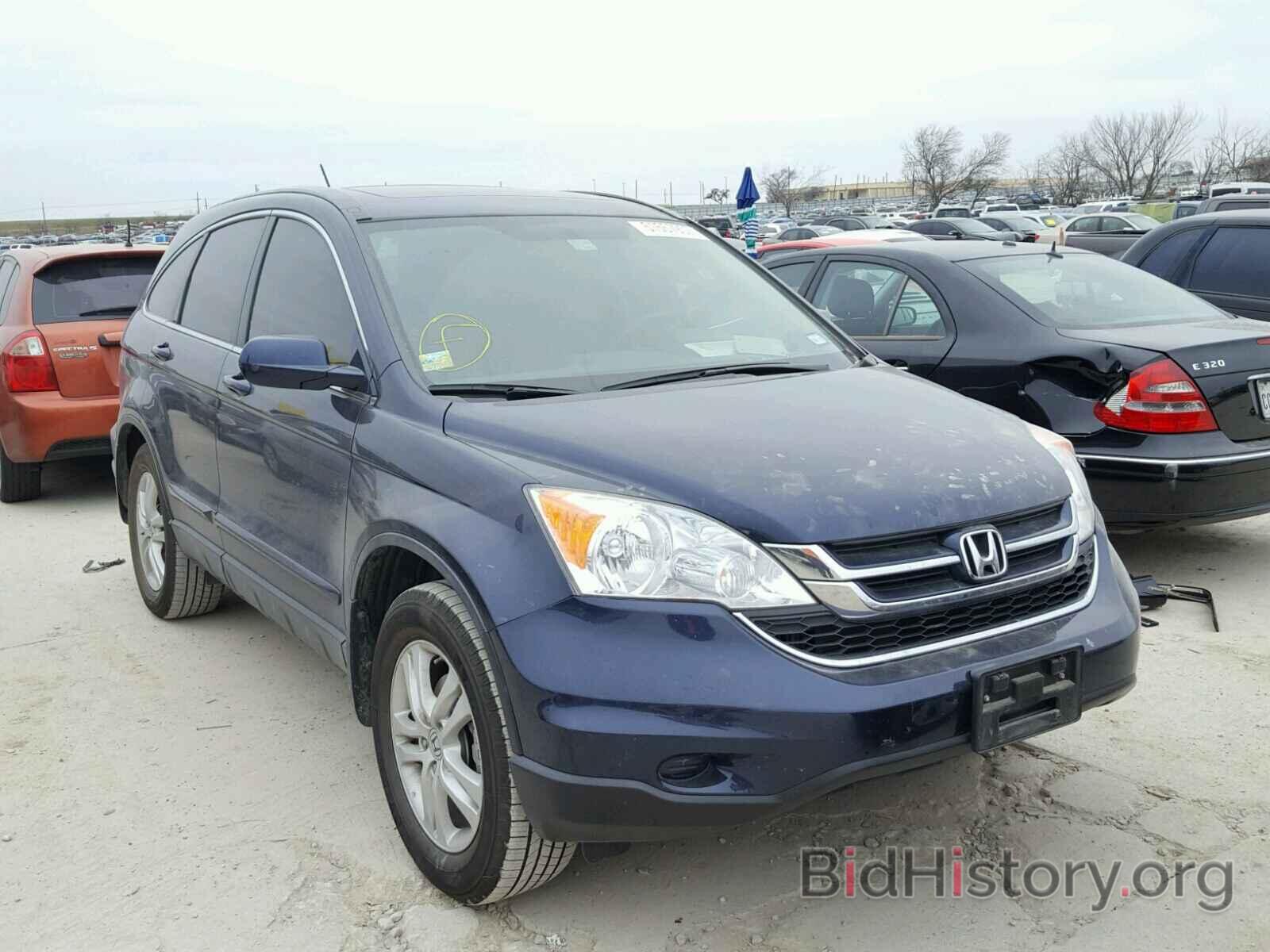 Фотография JHLRE3H70AC007741 - HONDA CRV 2010