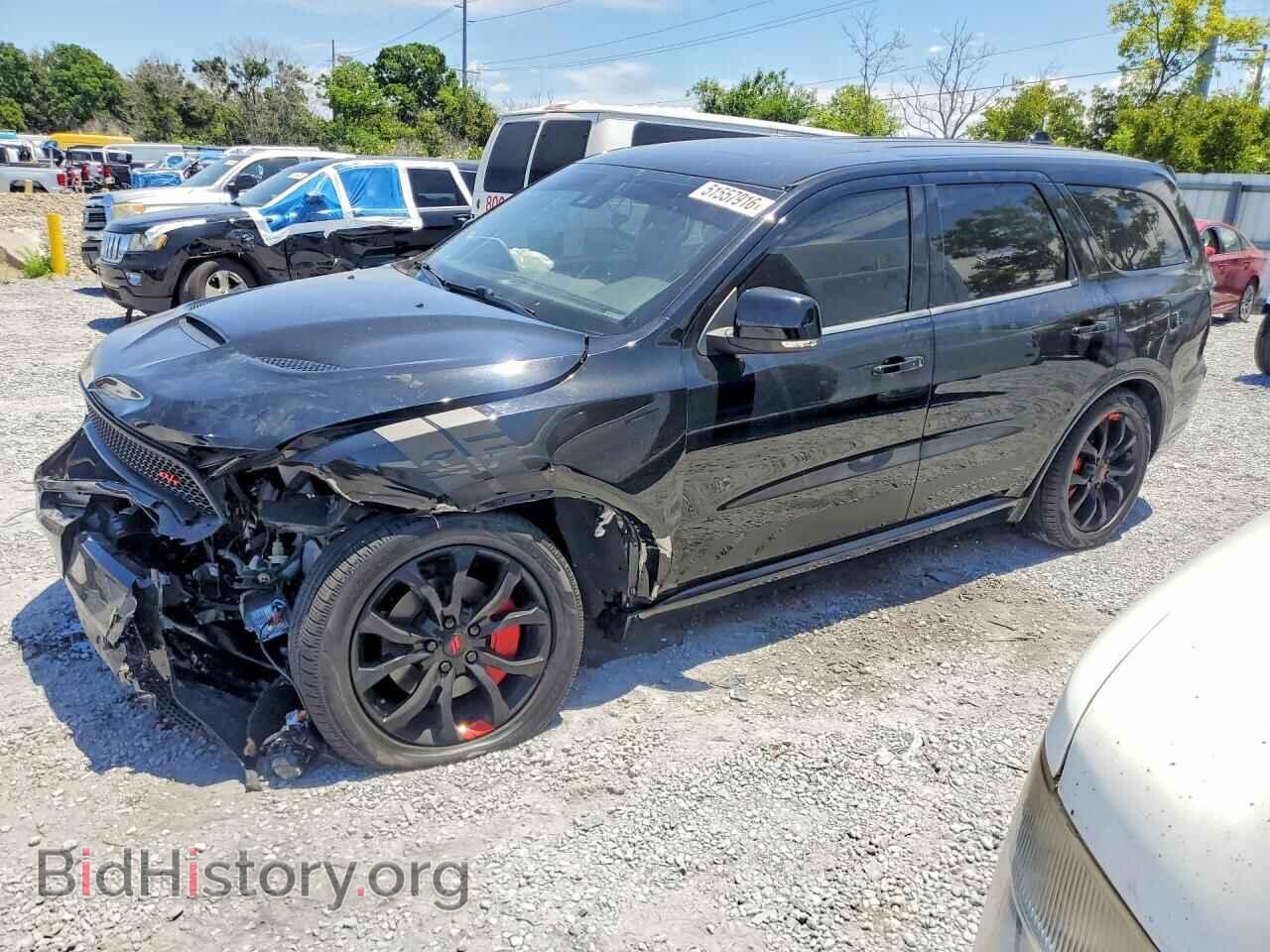 Photo 1C4SDHCTXKC663336 - DODGE DURANGO 2019