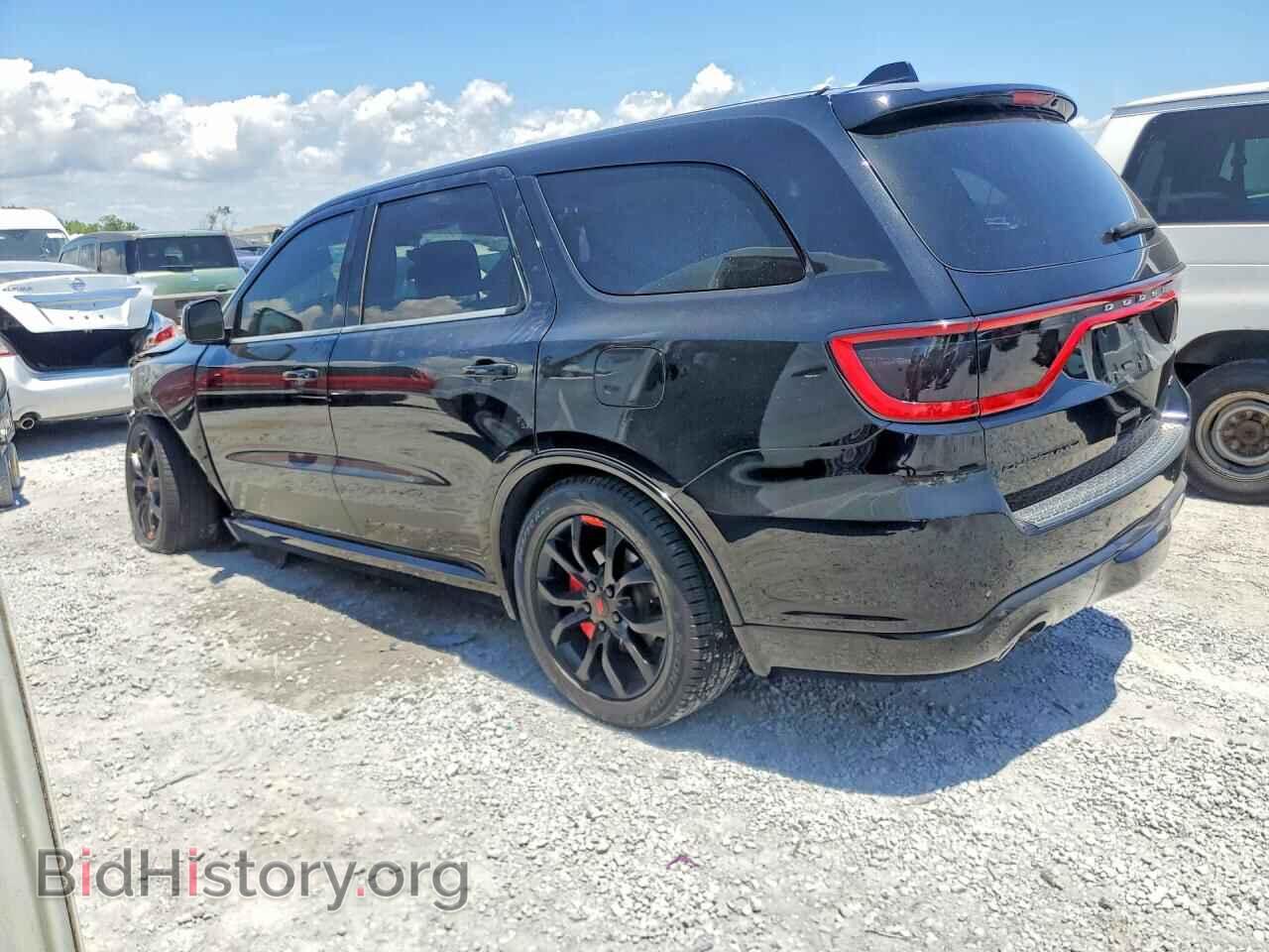 2019 DODGE DURANGO - VIN: 1C4SDHCTXKC663336 - Photo 2