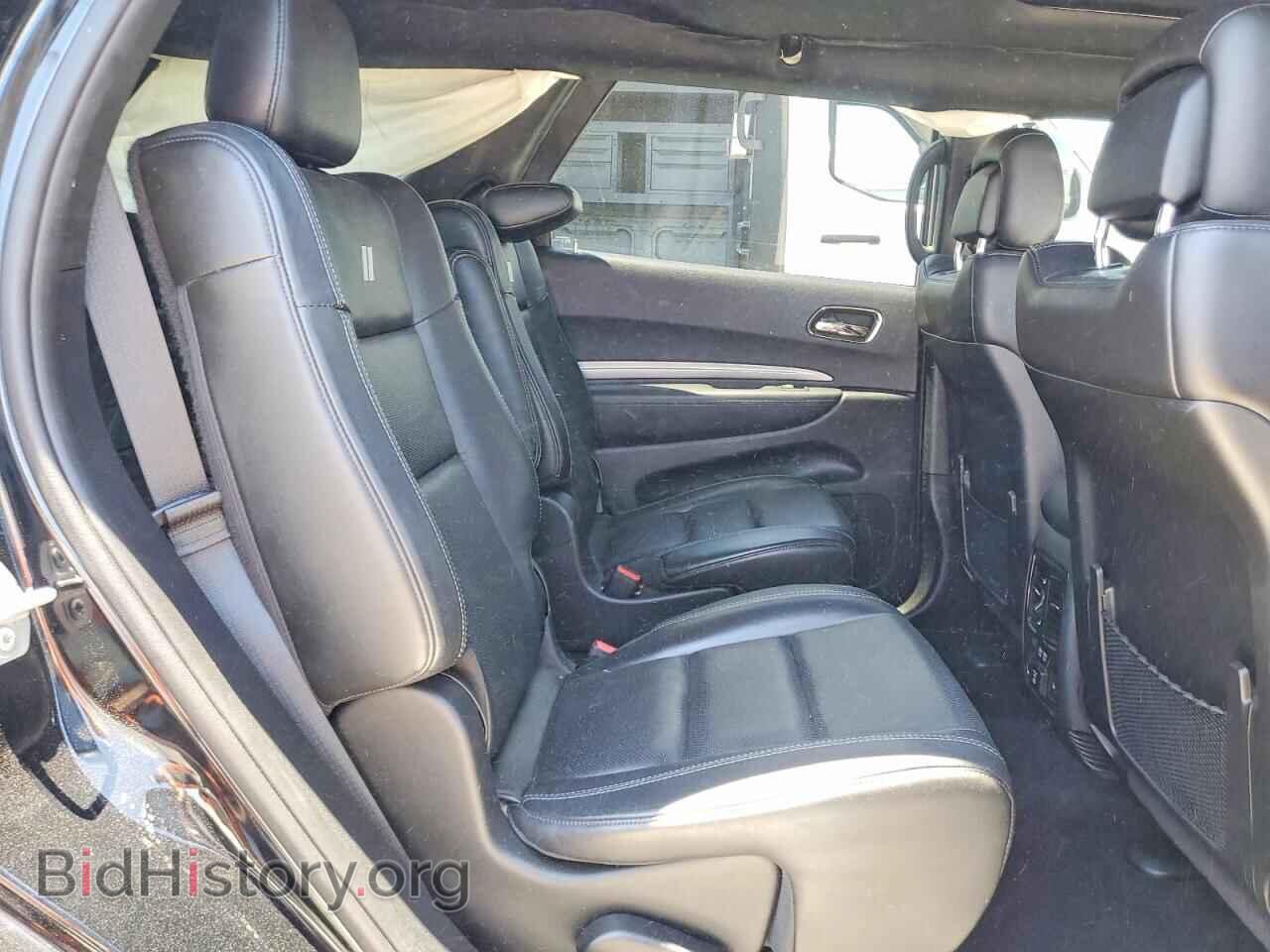 2019 DODGE DURANGO - VIN: 1C4SDHCTXKC663336 - Photo 11