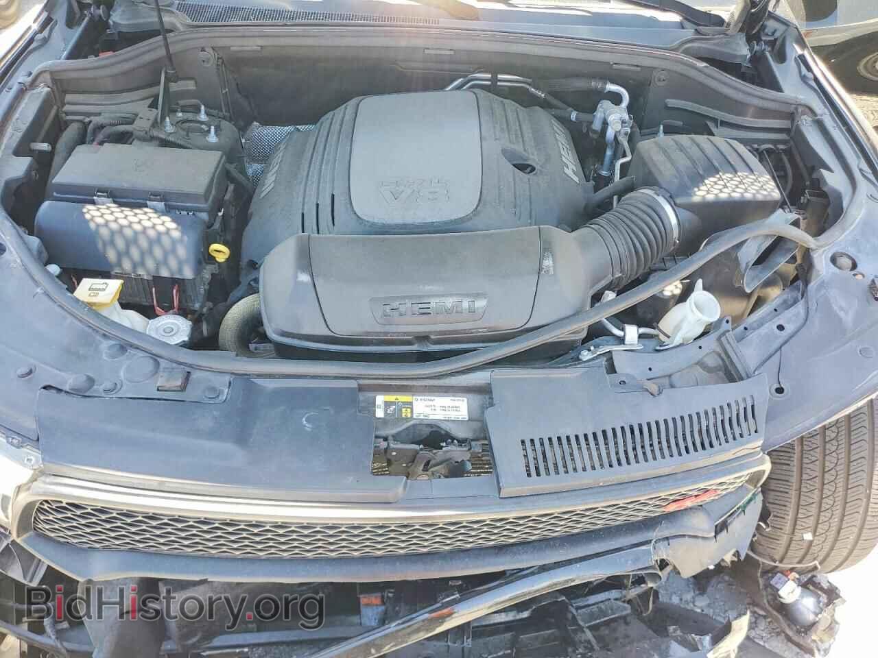 2019 DODGE DURANGO - VIN: 1C4SDHCTXKC663336 - Photo 12
