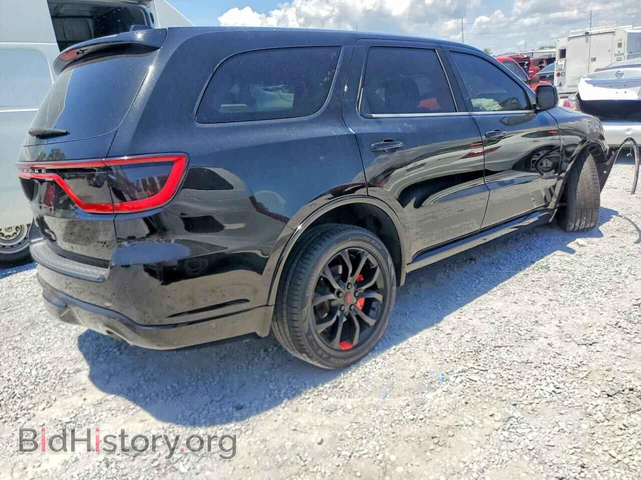 2019 DODGE DURANGO - VIN: 1C4SDHCTXKC663336 - Photo 3