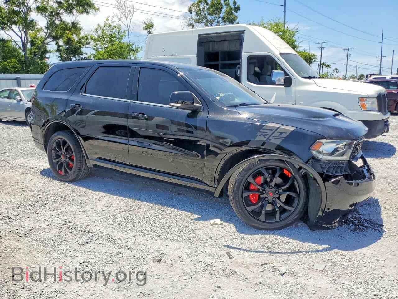 2019 DODGE DURANGO - VIN: 1C4SDHCTXKC663336 - Photo 4