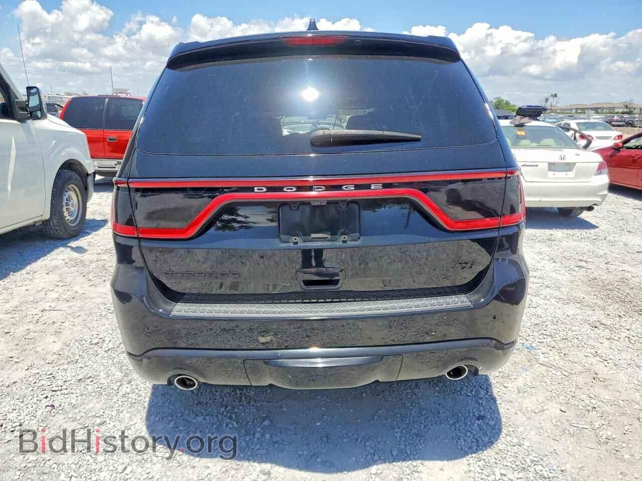 2019 DODGE DURANGO - VIN: 1C4SDHCTXKC663336 - Photo 6