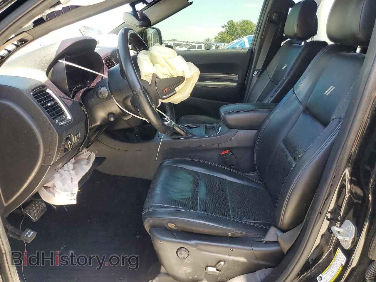 2019 DODGE DURANGO - VIN: 1C4SDHCTXKC663336 - Photo 7
