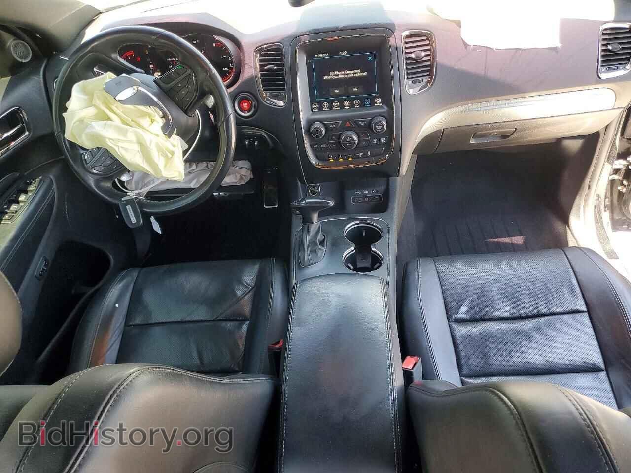 2019 DODGE DURANGO - VIN: 1C4SDHCTXKC663336 - Photo 8
