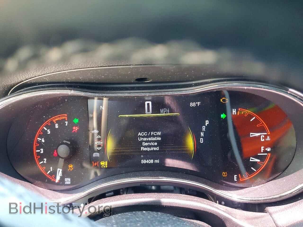 2019 DODGE DURANGO - VIN: 1C4SDHCTXKC663336 - Photo 9