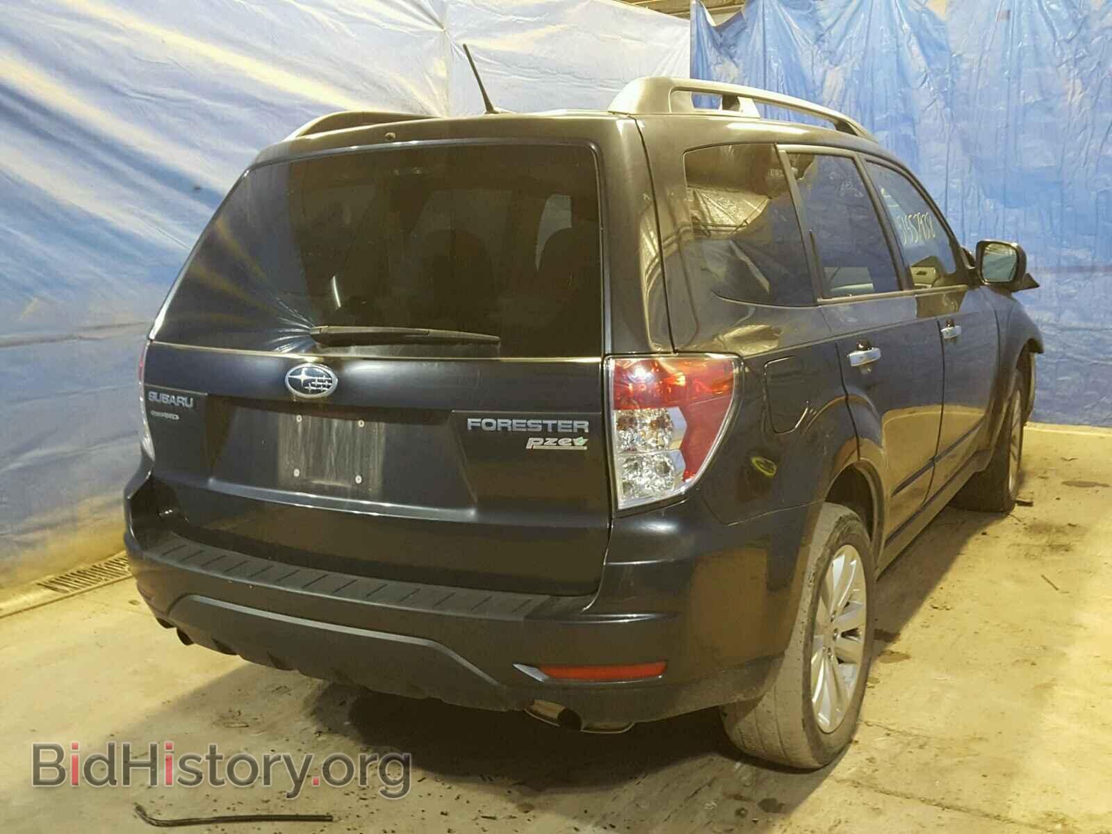 2012 SUBARU FORESTER - VIN: JF2SHADC7CH439828 - Фото 4