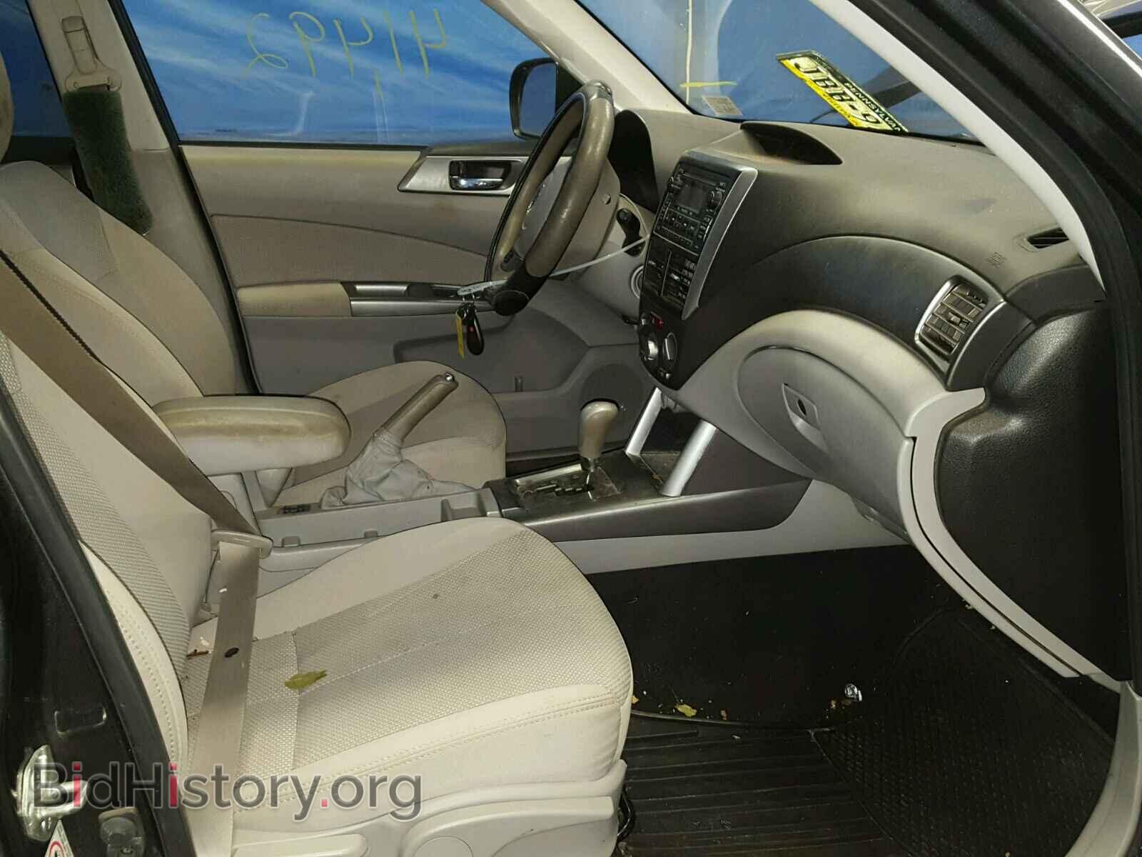 2012 SUBARU FORESTER - VIN: JF2SHADC7CH439828 - Фото 5