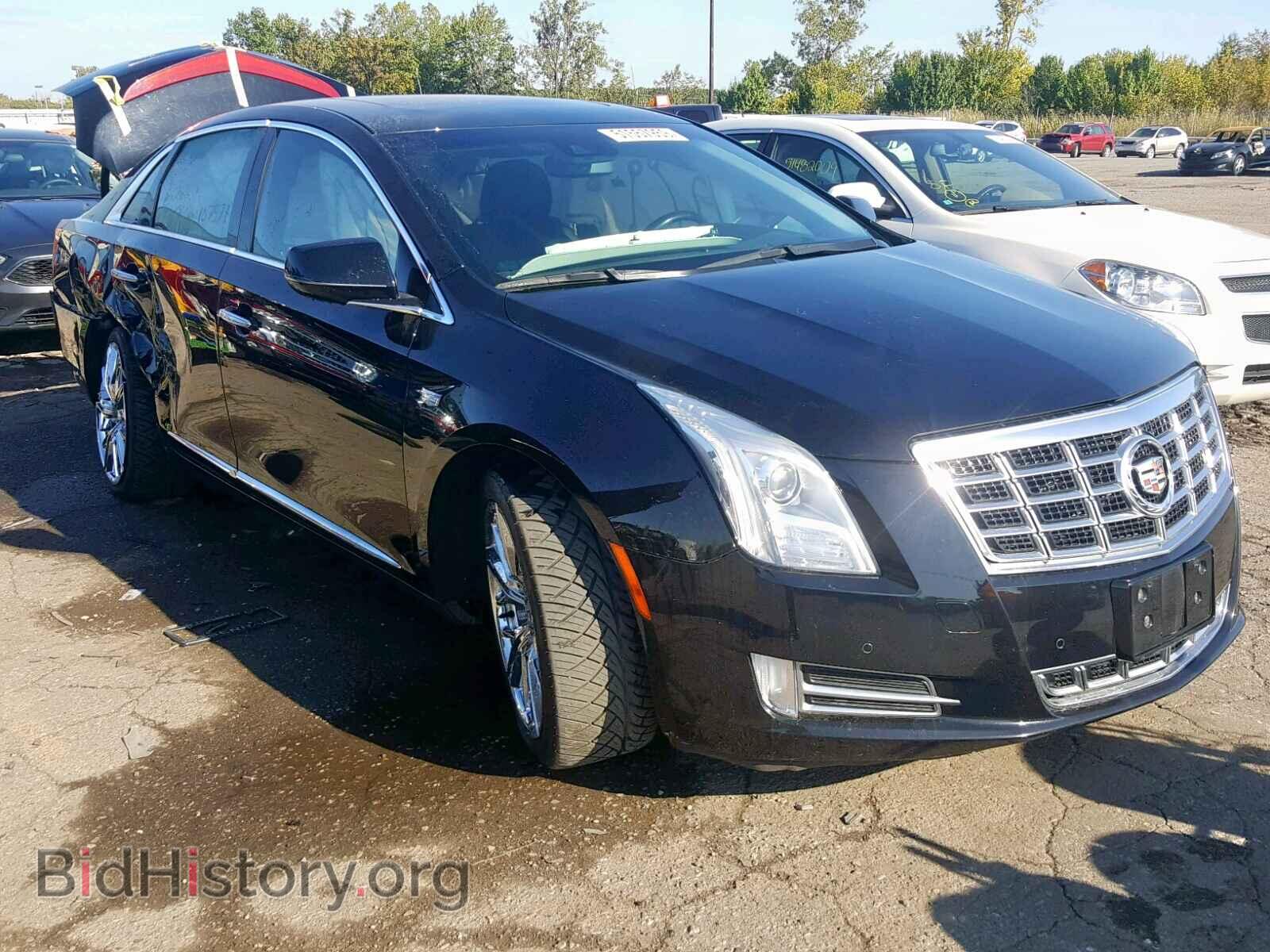 Photo 2G61R5S34D9107579 - CADILLAC XTS 2013