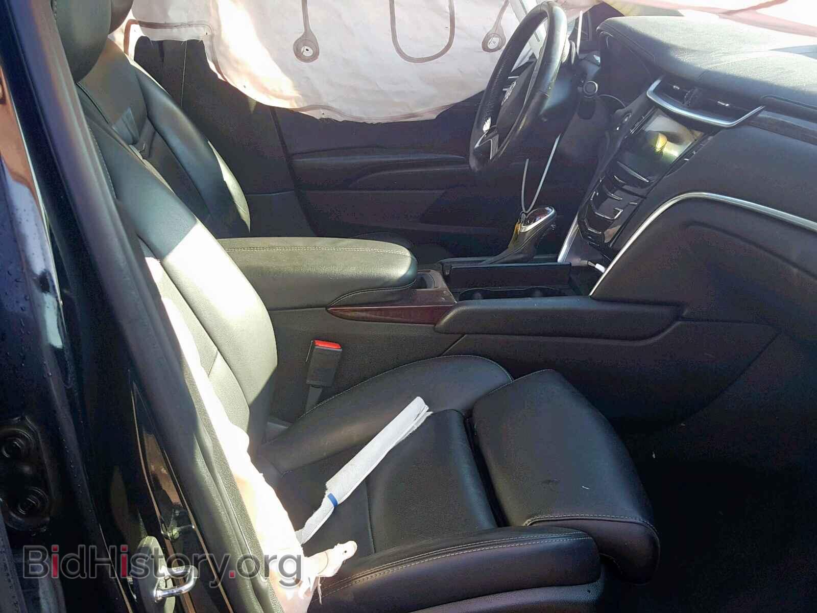 2013 CADILLAC XTS - VIN: 2G61R5S34D9107579 - Фото 5