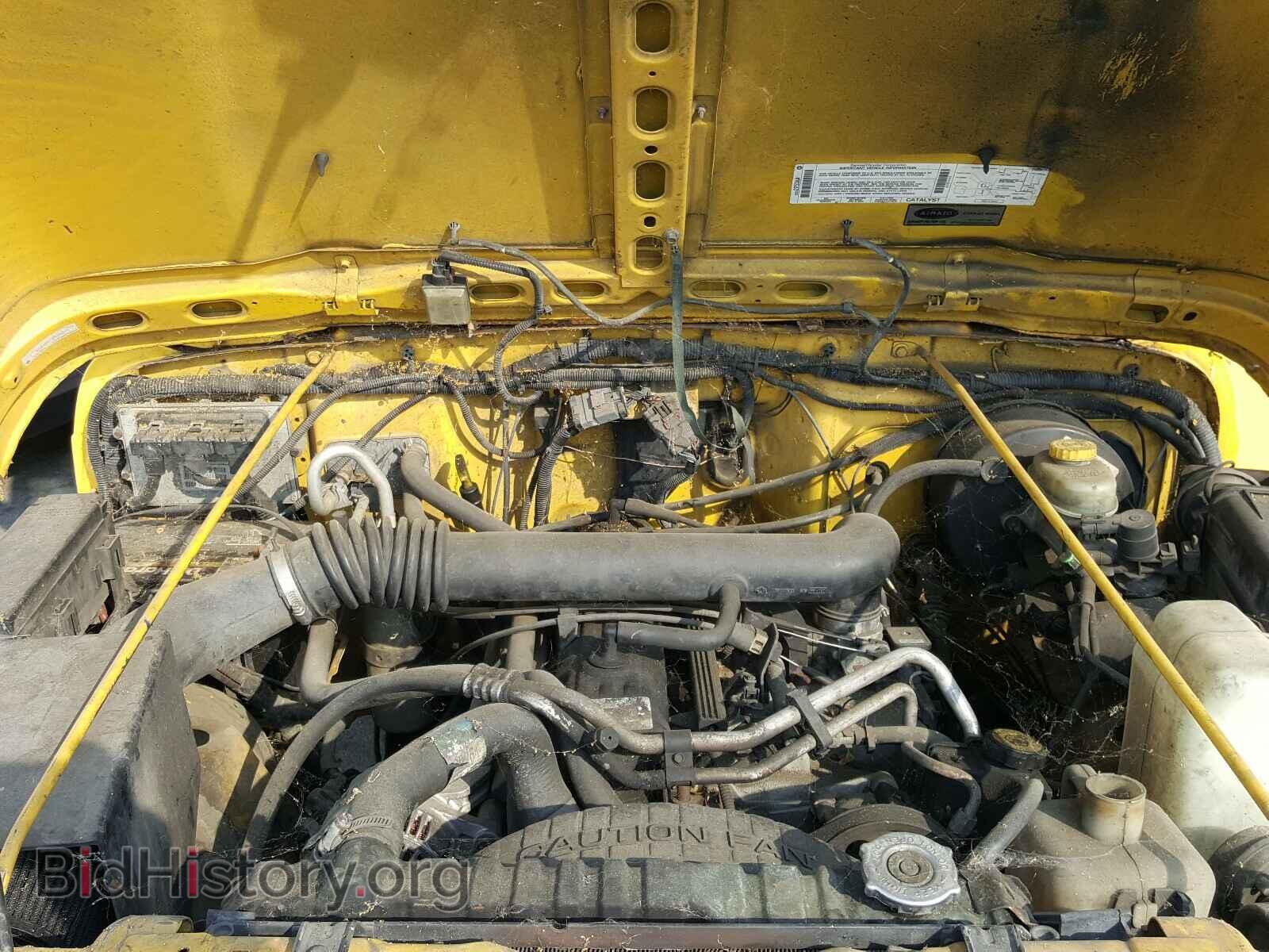 2000 JEEP WRANGLER - VIN: 1J4FA49S9YP773193 - Фото 7