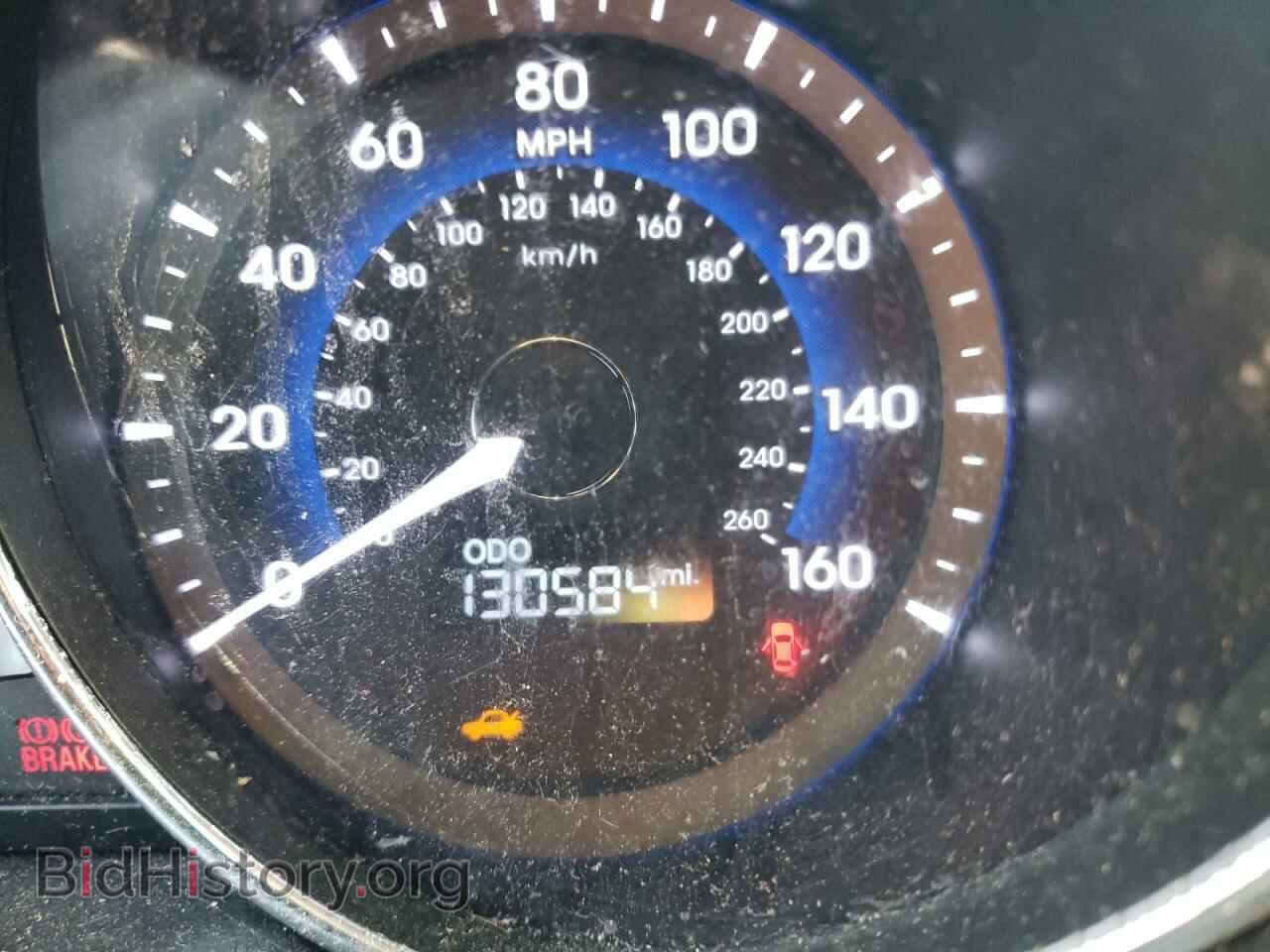 2012 HYUNDAI SONATA - VIN: KMHEC4A45CA041126 - Фото 8