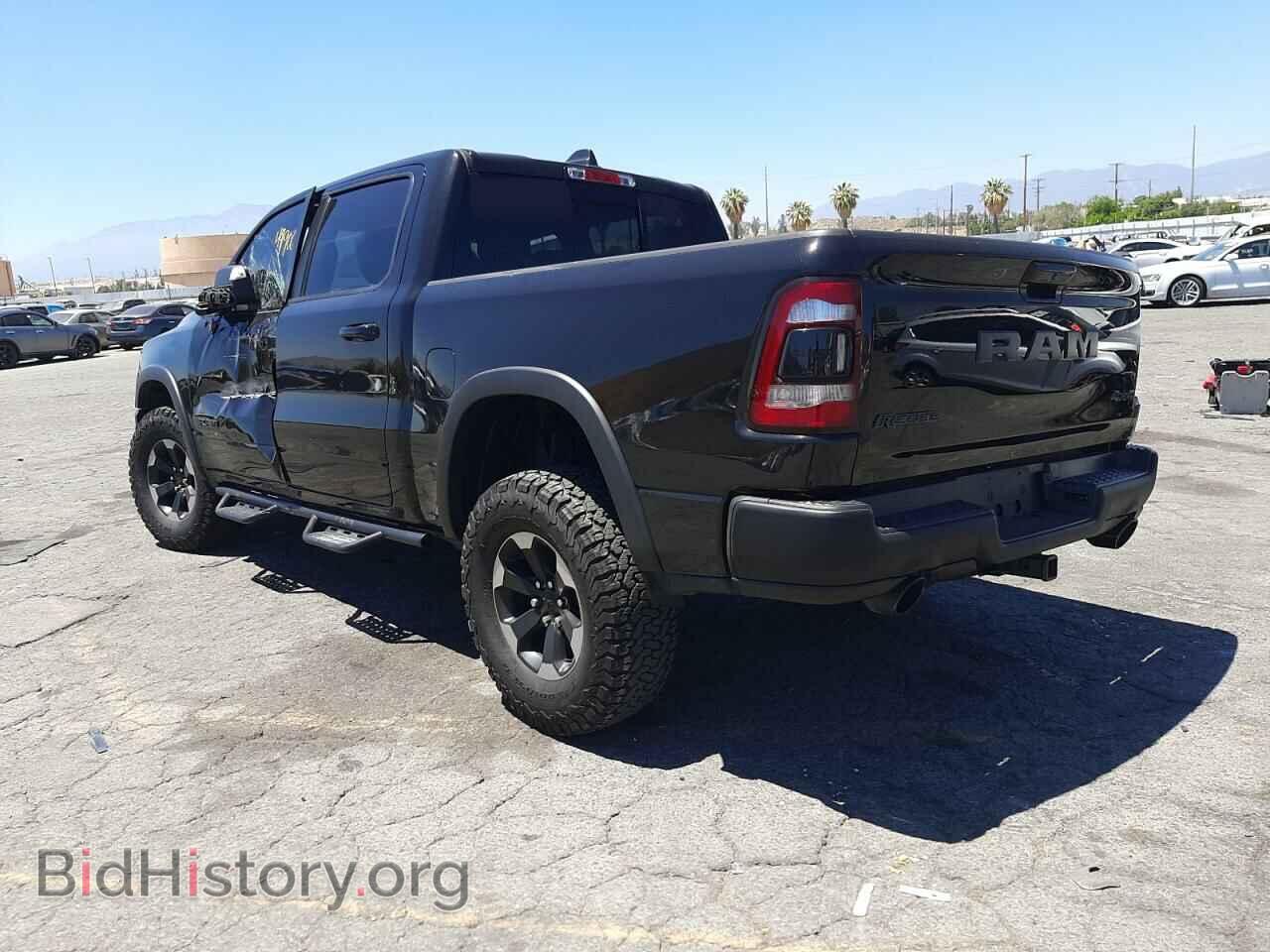 2019 RAM 1500 - VIN: 1C6SRFLT5KN547415 - Фото 3