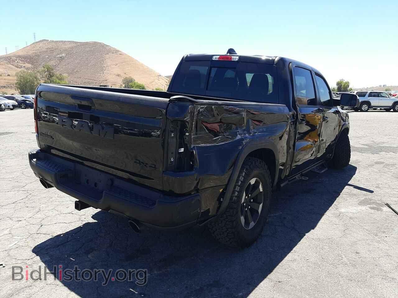 2019 RAM 1500 - VIN: 1C6SRFLT5KN547415 - Фото 4