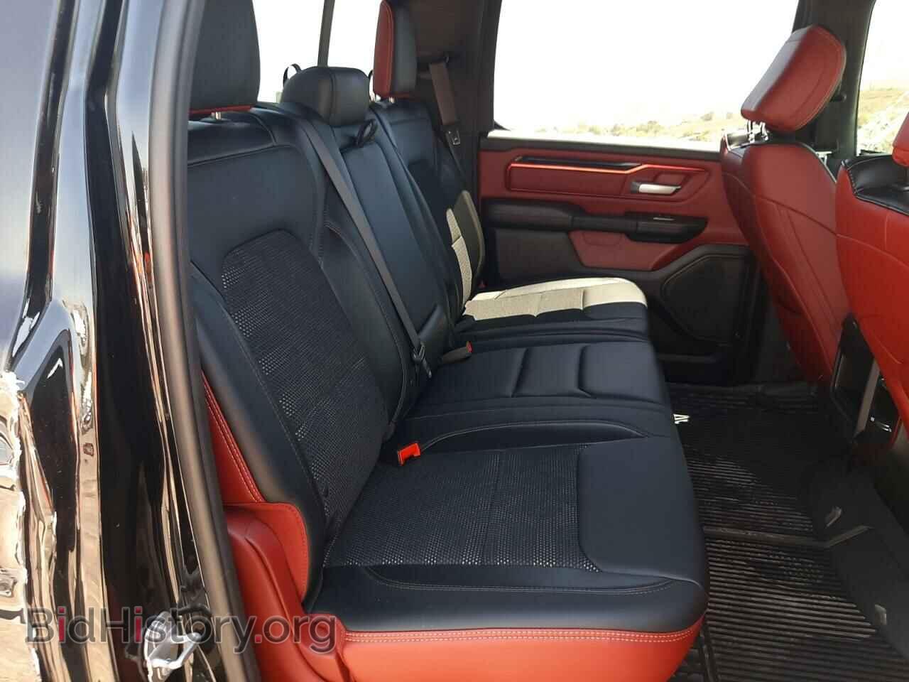 2019 RAM 1500 - VIN: 1C6SRFLT5KN547415 - Фото 6