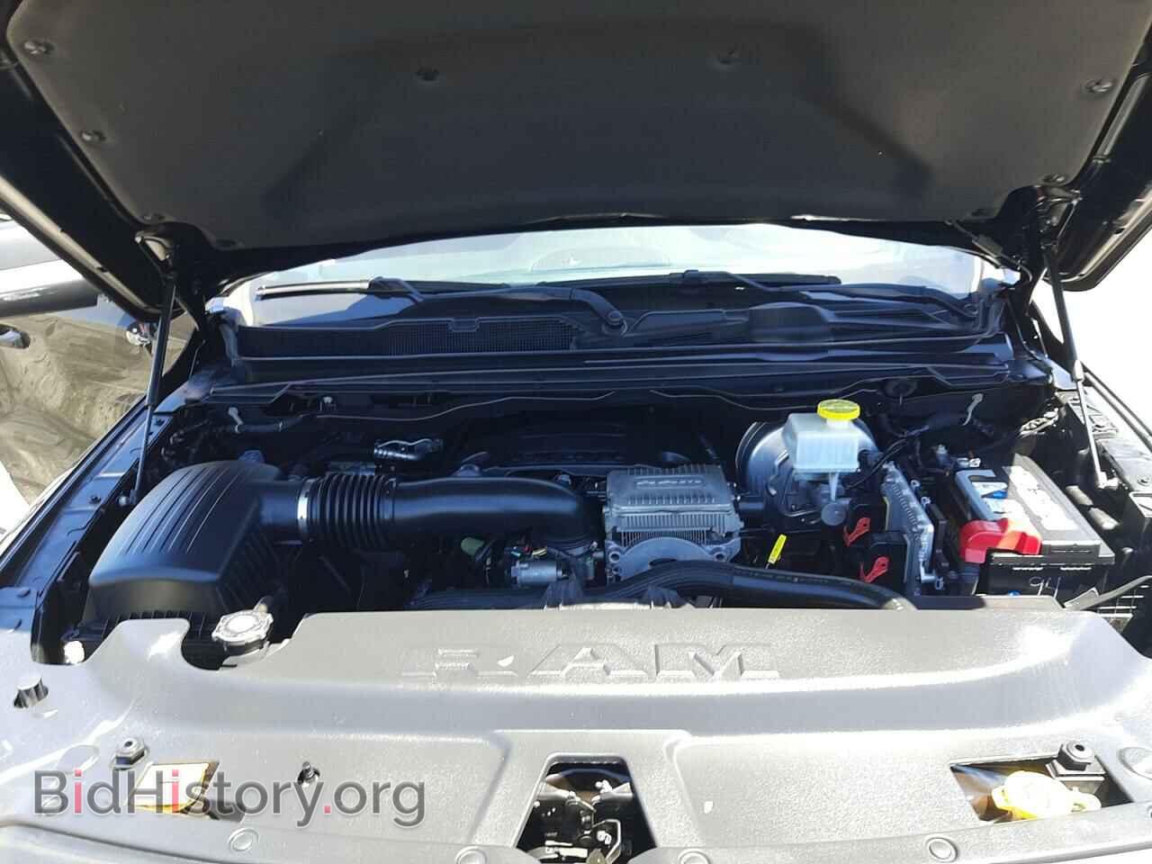 2019 RAM 1500 - VIN: 1C6SRFLT5KN547415 - Фото 7