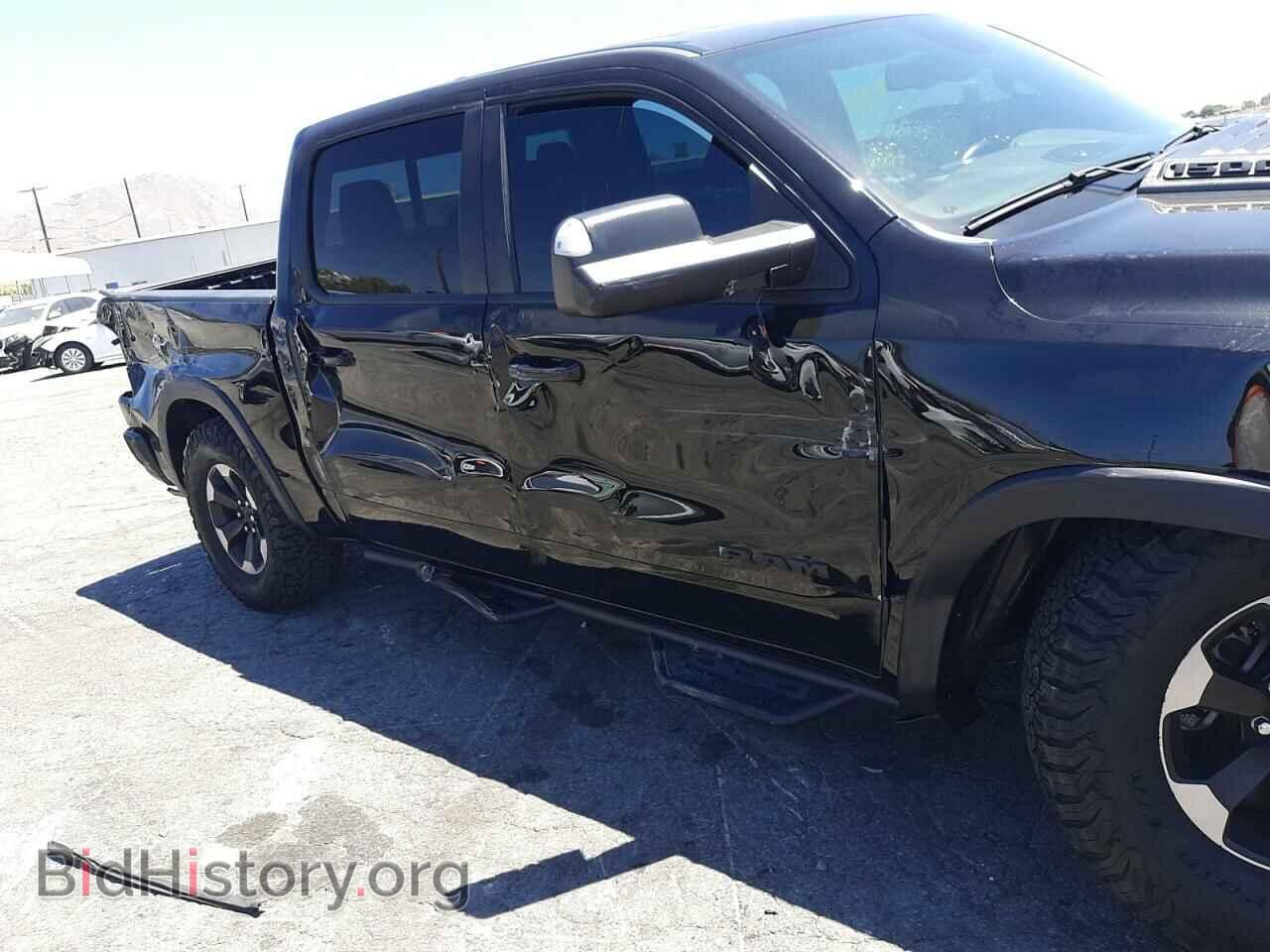 2019 RAM 1500 - VIN: 1C6SRFLT5KN547415 - Фото 9