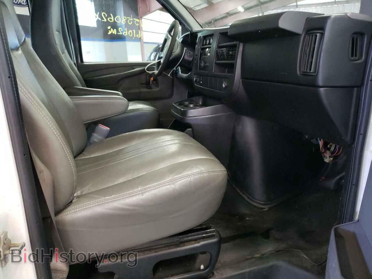 2014 CHEVROLET EXPRESS - VIN: 1GAWGPFA8E1124607 - Фото 5