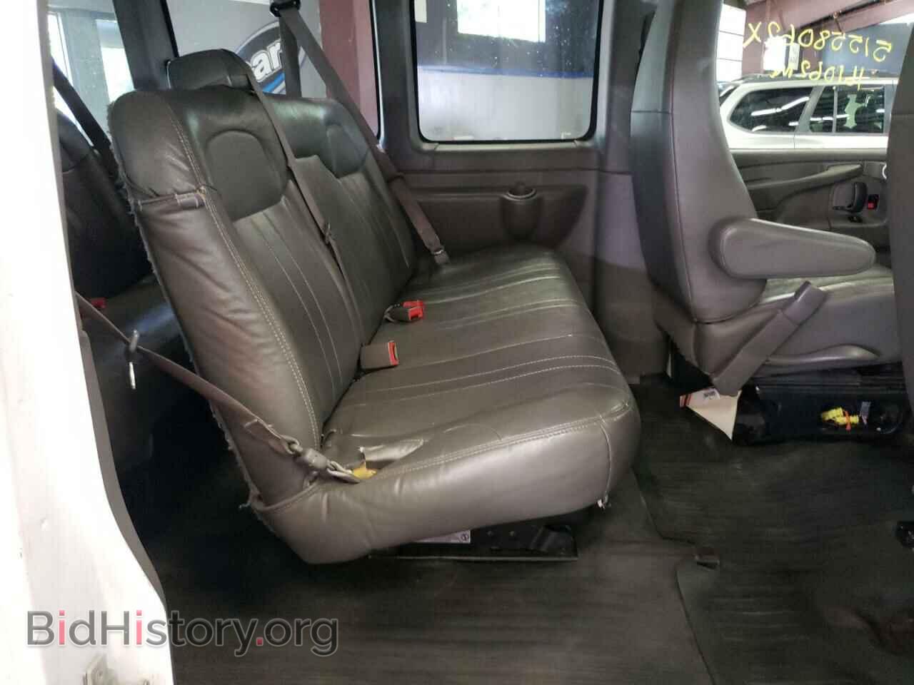 2014 CHEVROLET EXPRESS - VIN: 1GAWGPFA8E1124607 - Фото 6