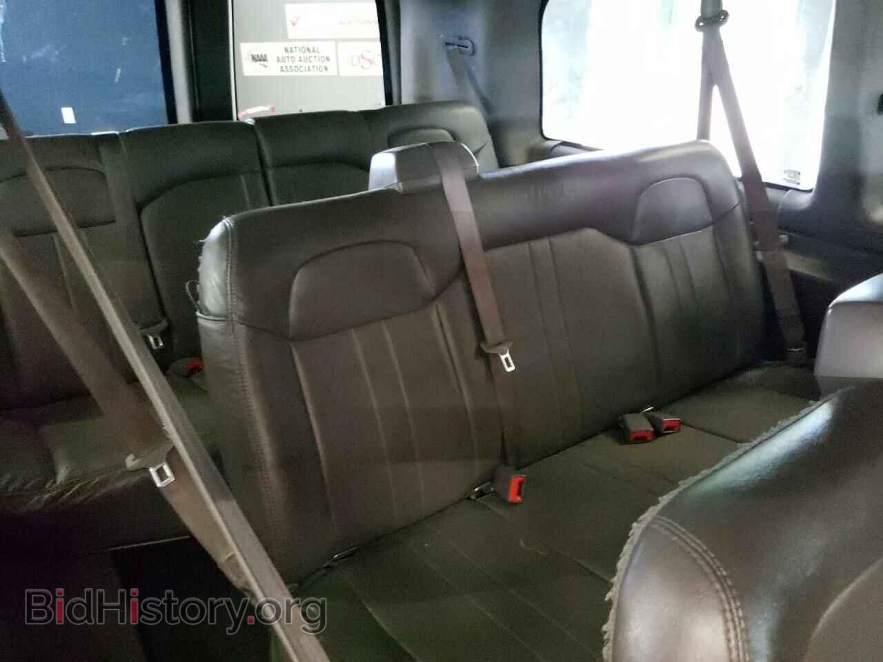 2014 CHEVROLET EXPRESS - VIN: 1GAWGPFA8E1124607 - Фото 9