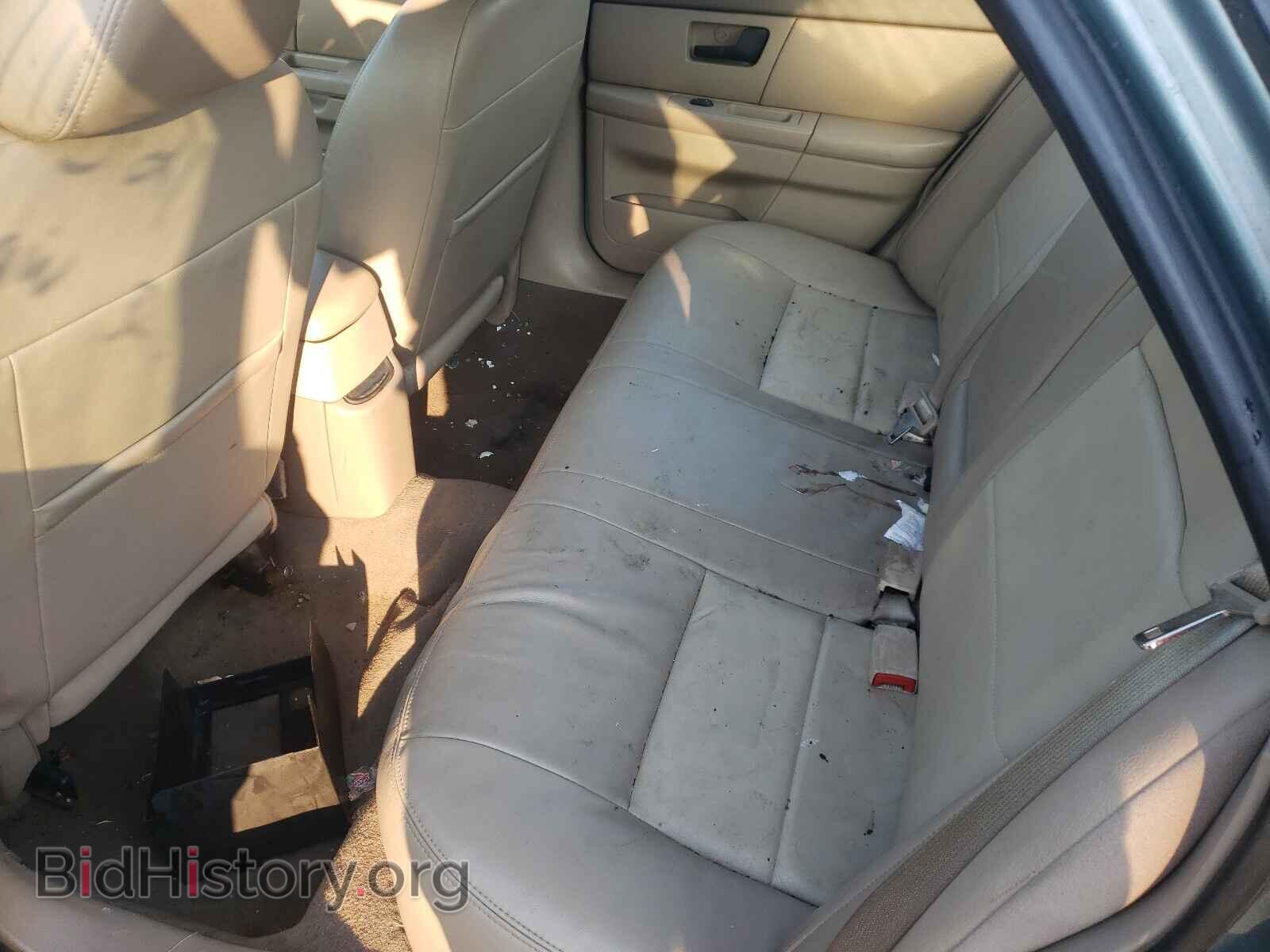 2006 FORD TAURUS - VIN: 1FAFP56U56A248038 - Фото 6