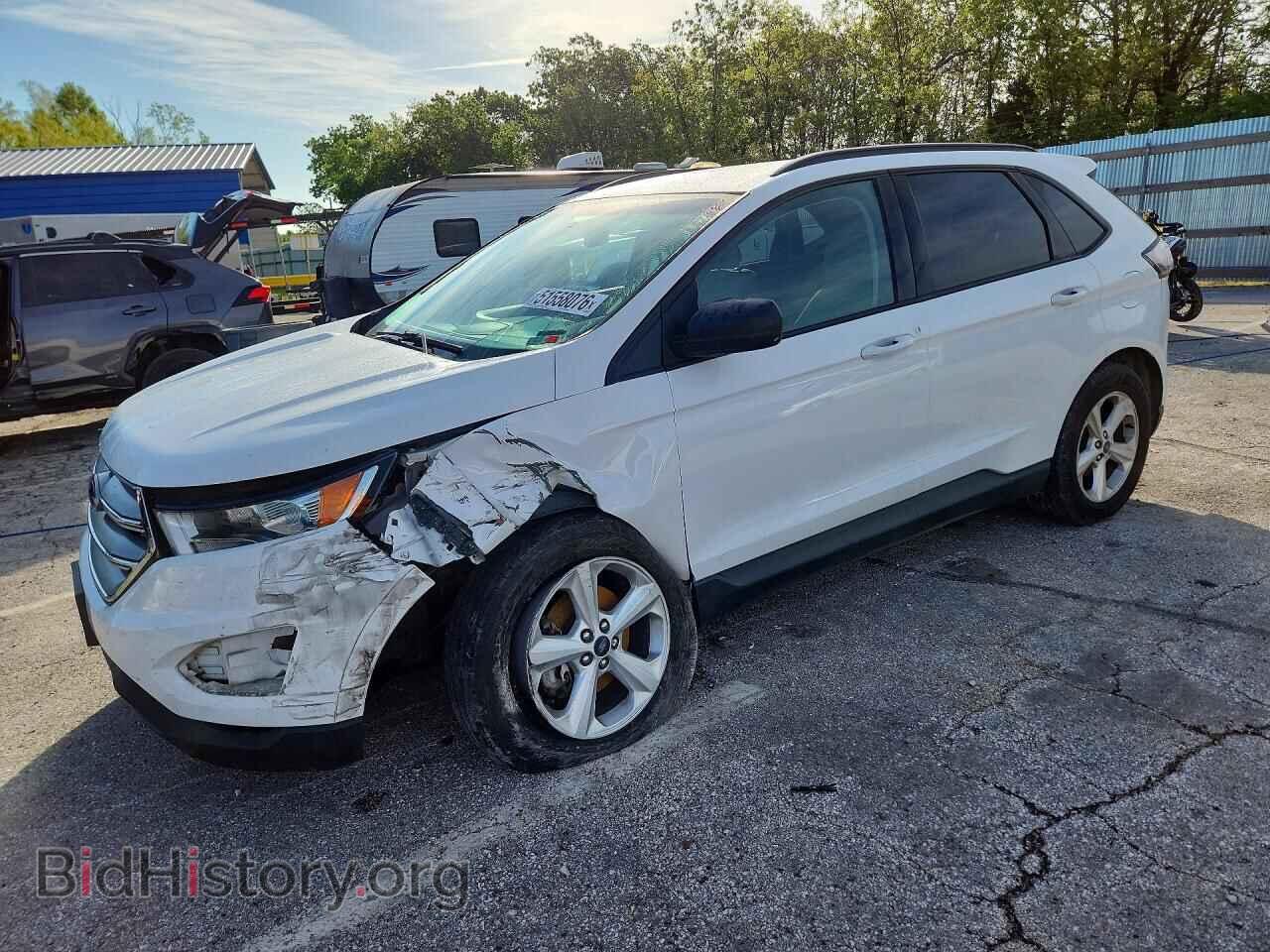 Photo 2FMPK3G96JBC40311 - FORD EDGE 2018