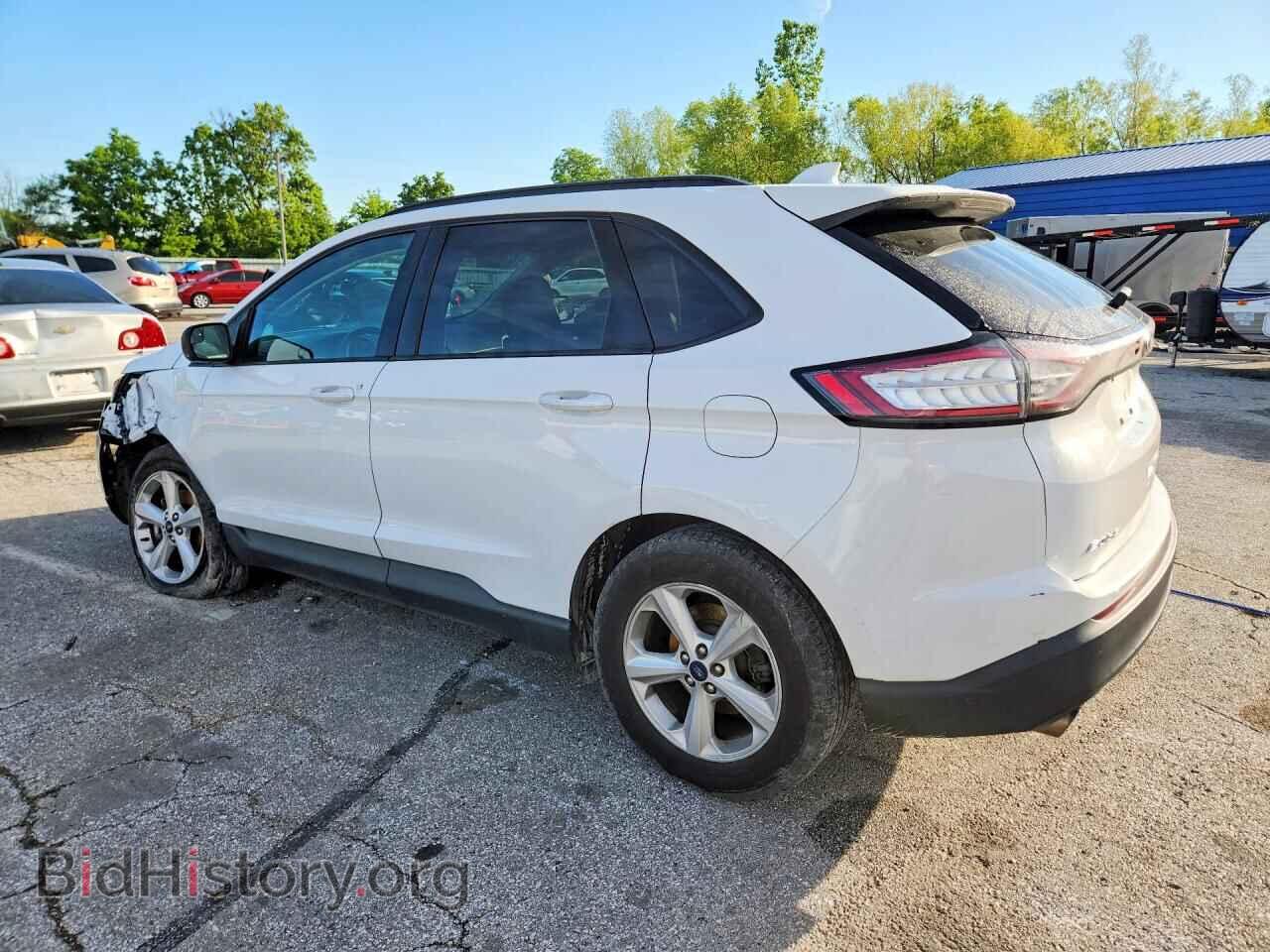 2018 FORD EDGE - VIN: 2FMPK3G96JBC40311 - Photo 2