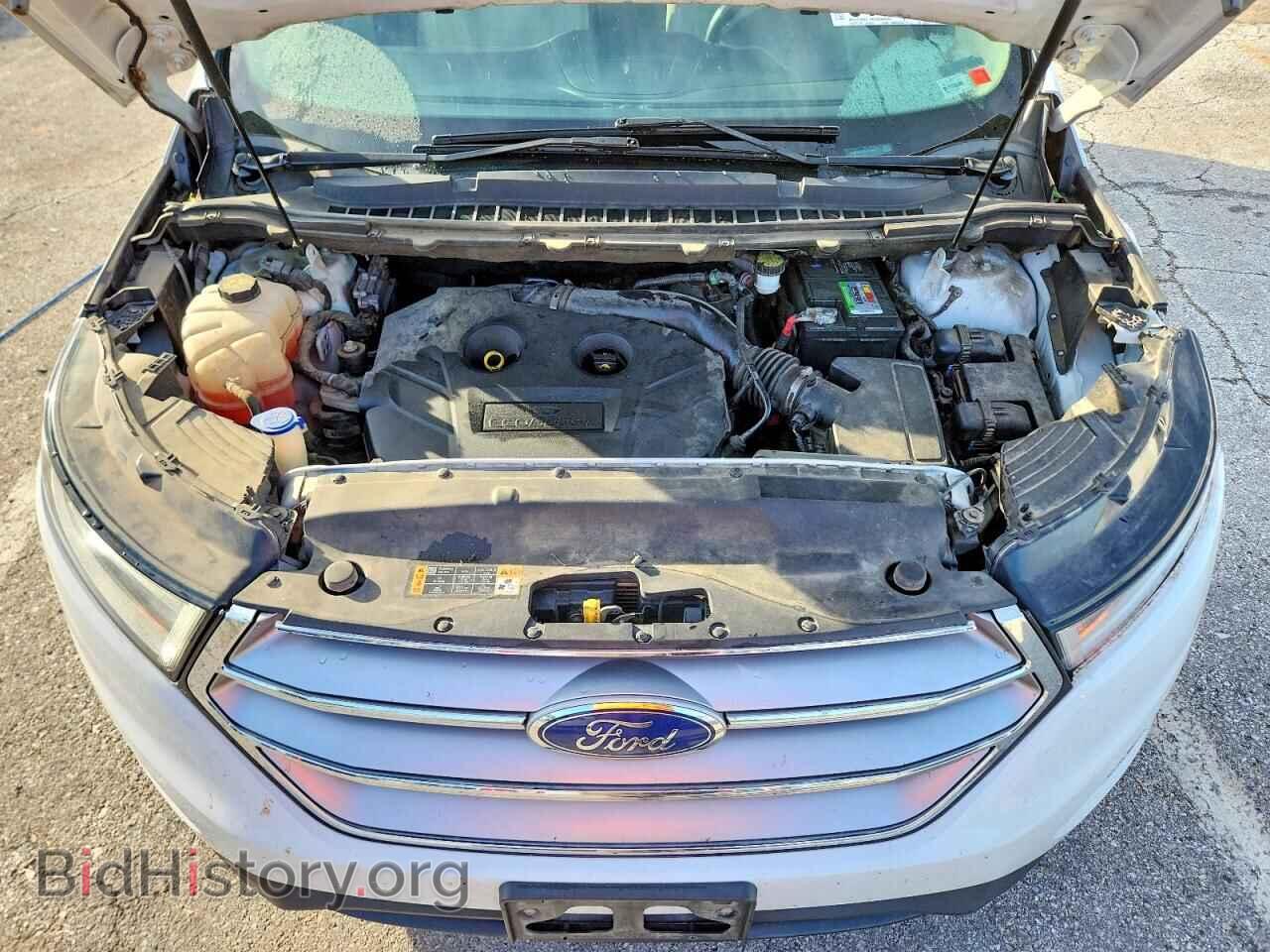 2018 FORD EDGE - VIN: 2FMPK3G96JBC40311 - Photo 12