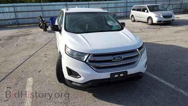 2018 FORD EDGE - VIN: 2FMPK3G96JBC40311 - Photo 14