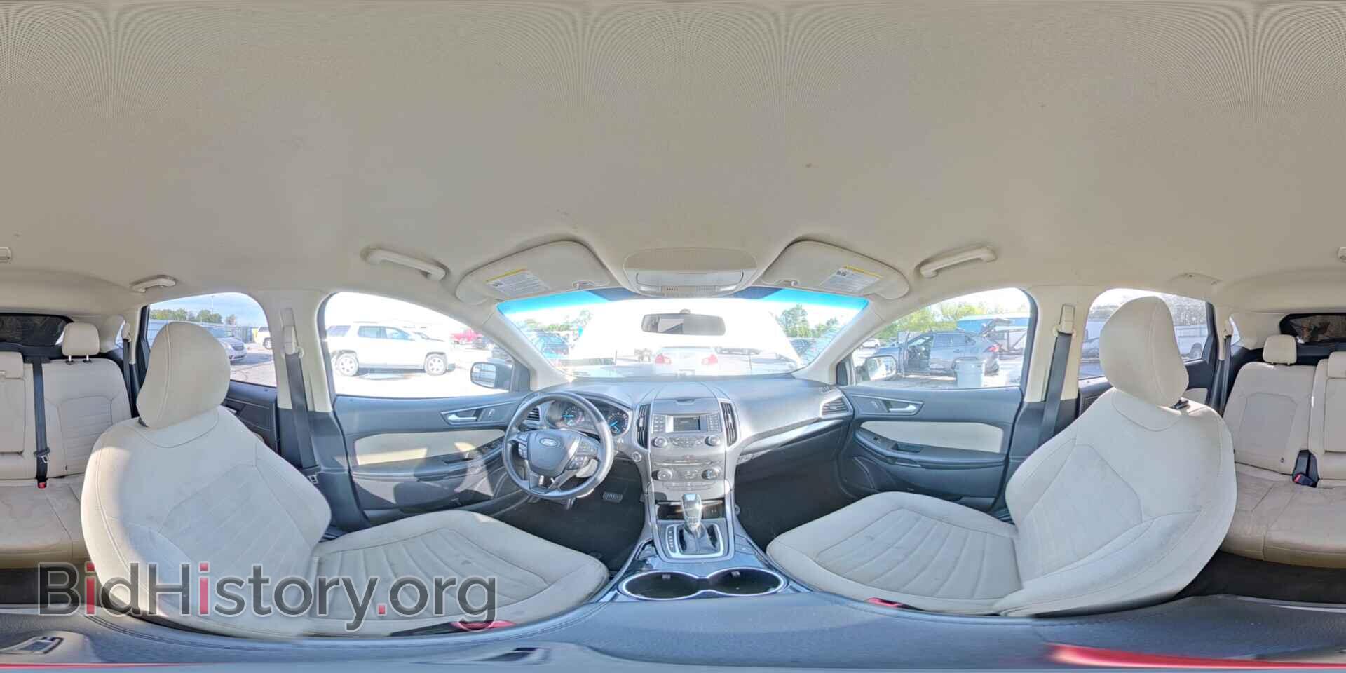 2018 FORD EDGE - VIN: 2FMPK3G96JBC40311 - Photo 15